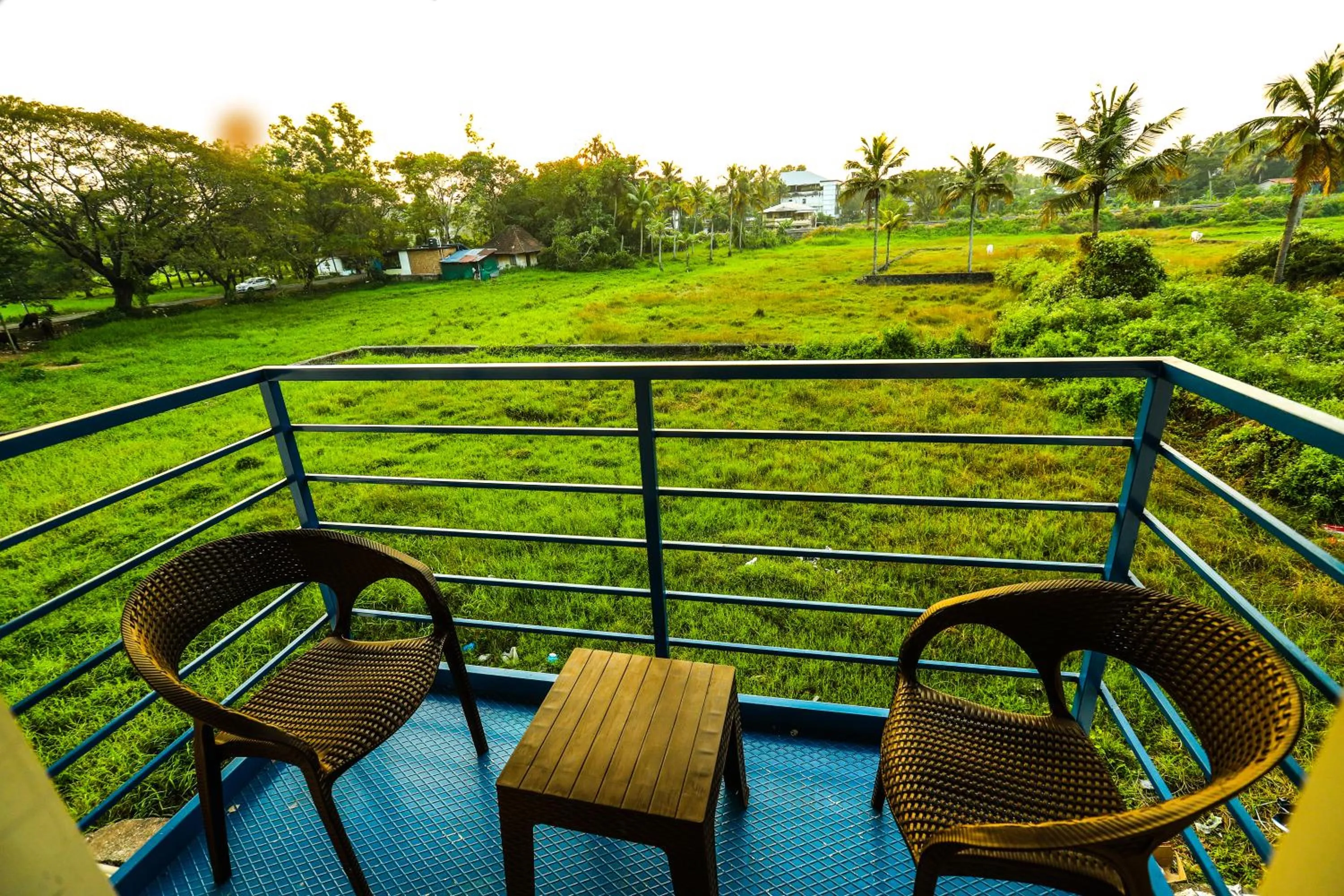 Aldora Airport Residency