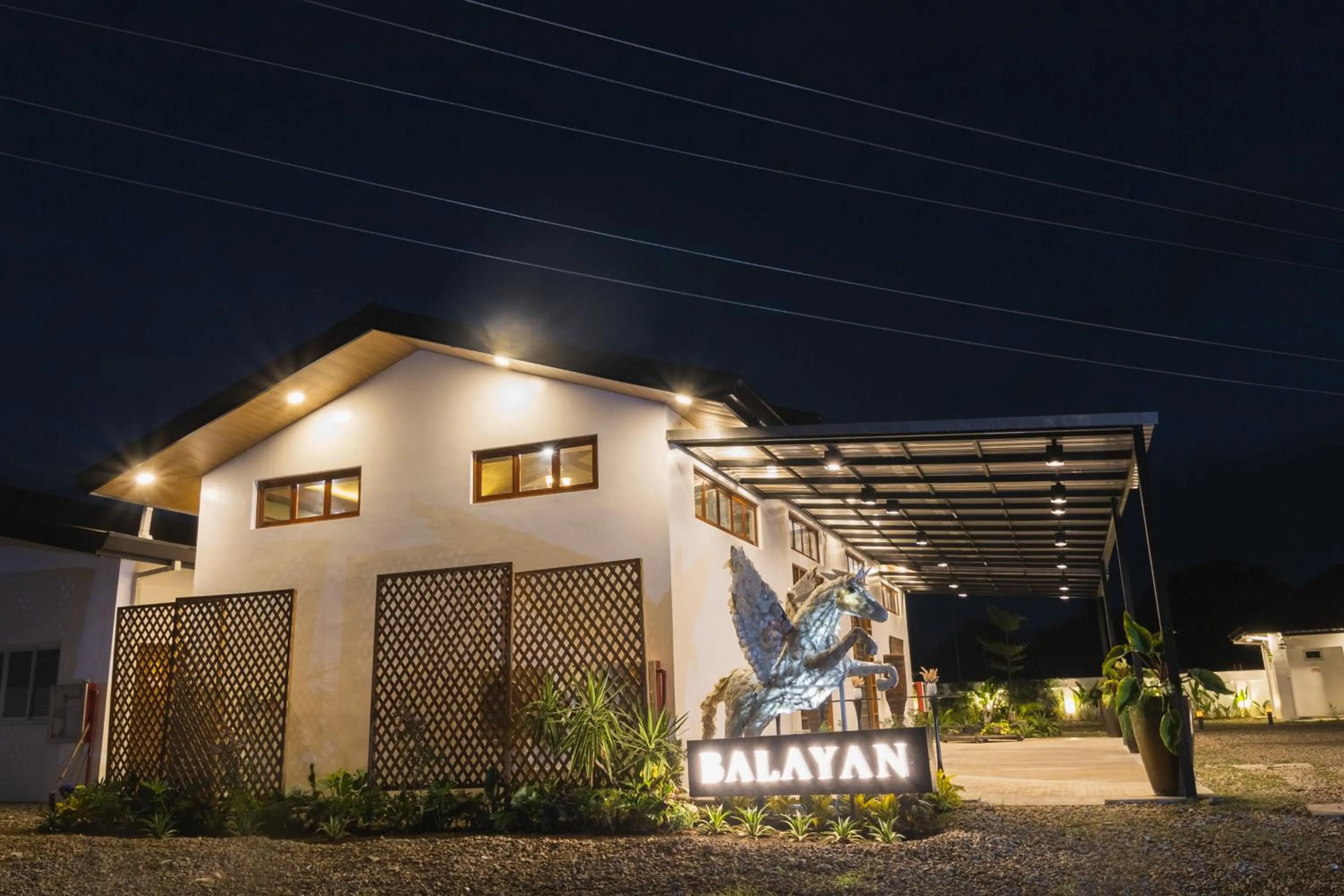 Meeting/conference room in UNWND Boutique Hotel Calatagan