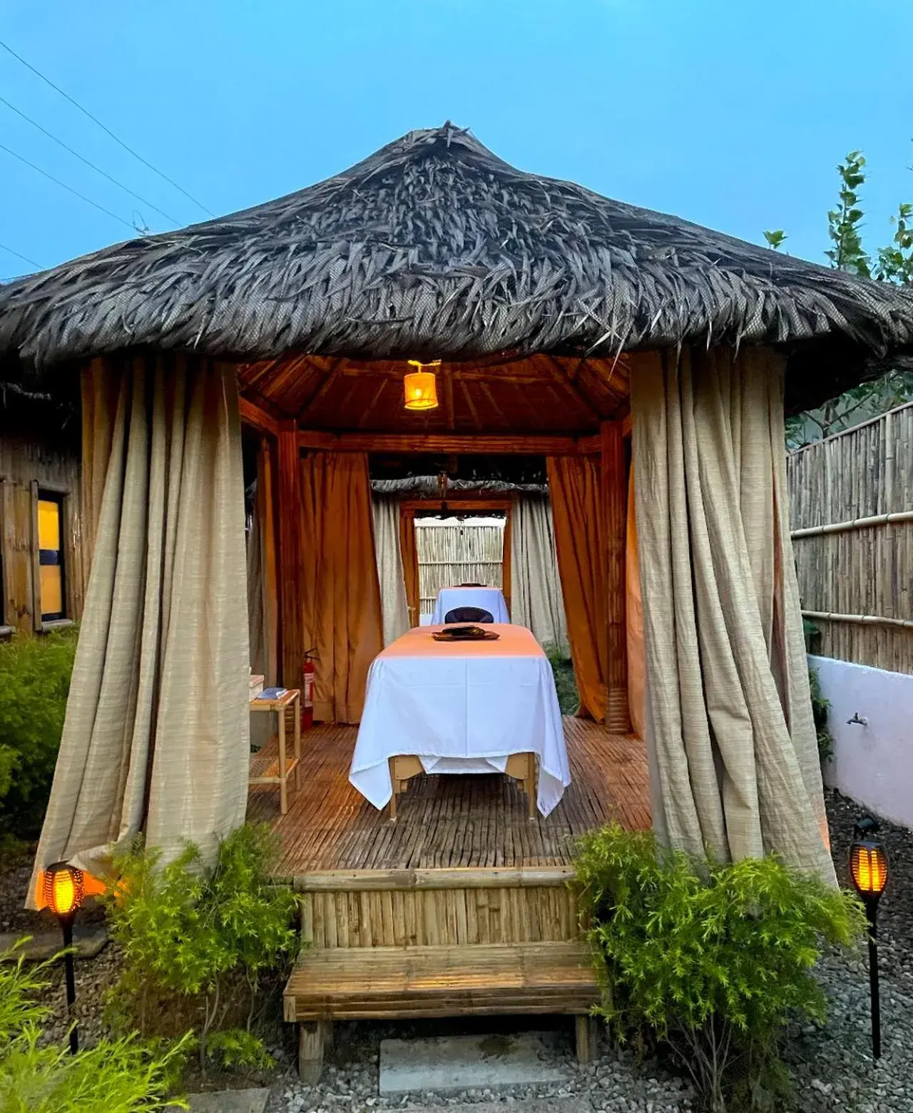 Spa and wellness centre/facilities in UNWND Boutique Hotel Calatagan Spa and wellness centre/facilities in UNWND Boutique Hotel Calatagan