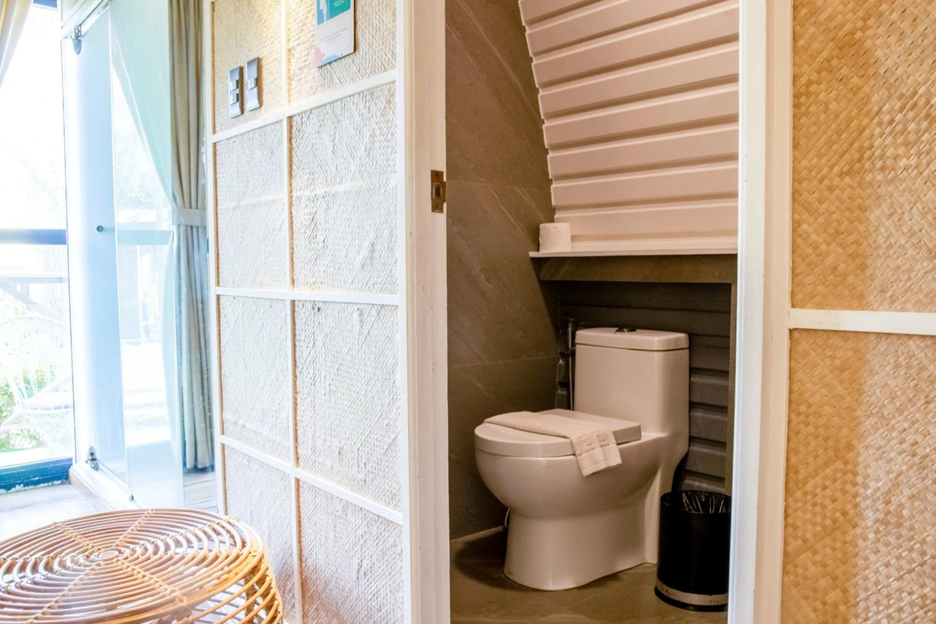 Bathroom in UNWND Boutique Hotel Calatagan