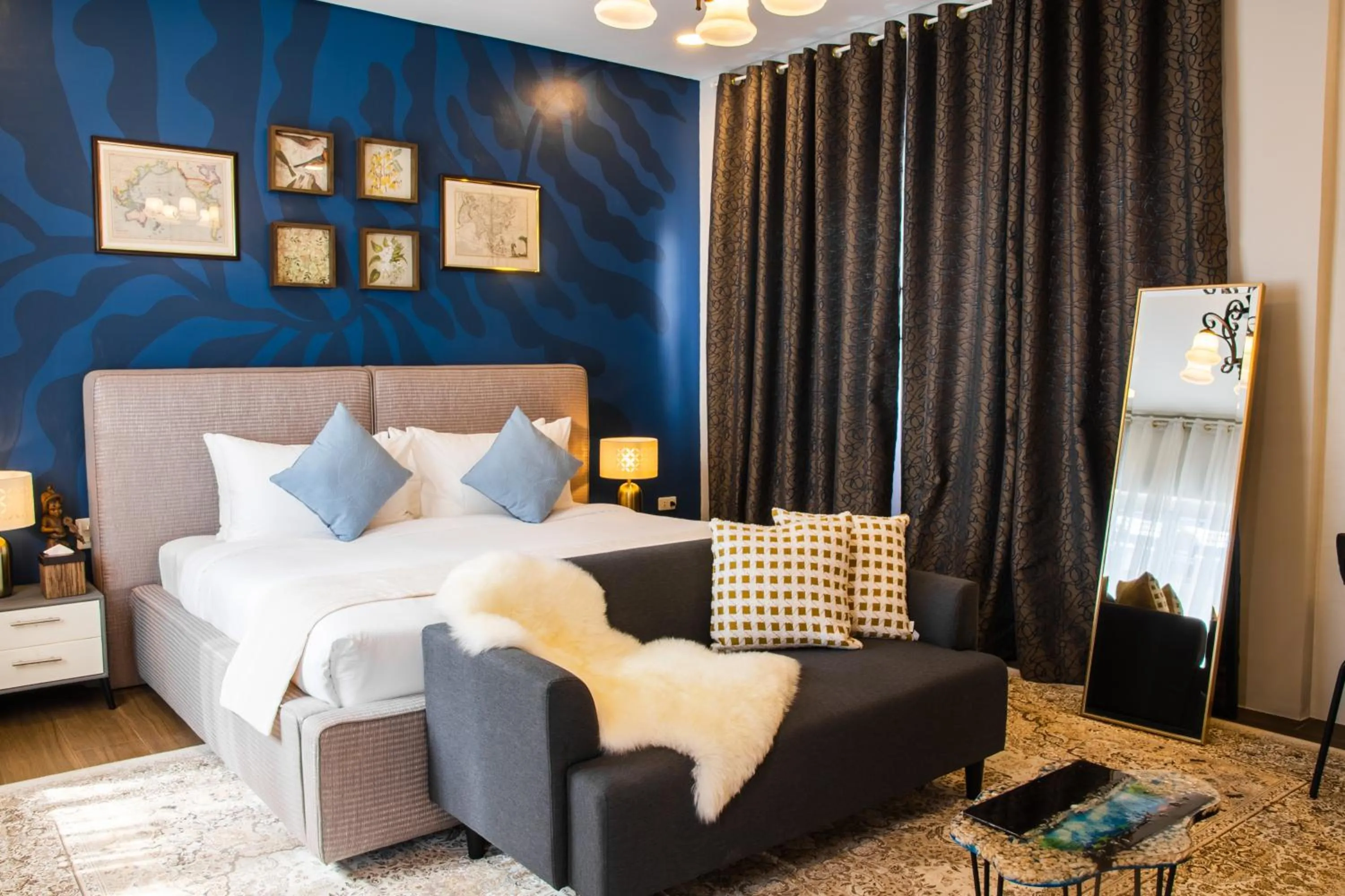 Executive Suite in UNWND Boutique Hotel Calatagan