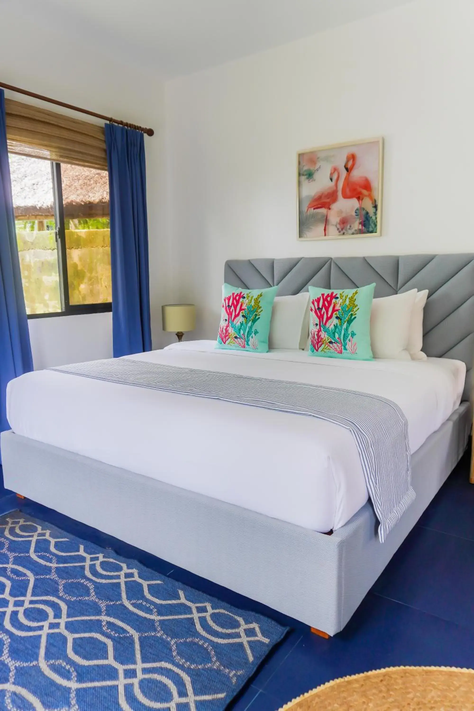 Seaview Cabana King in UNWND Boutique Hotel Calatagan Seaview Cabana King in UNWND Boutique Hotel Calatagan