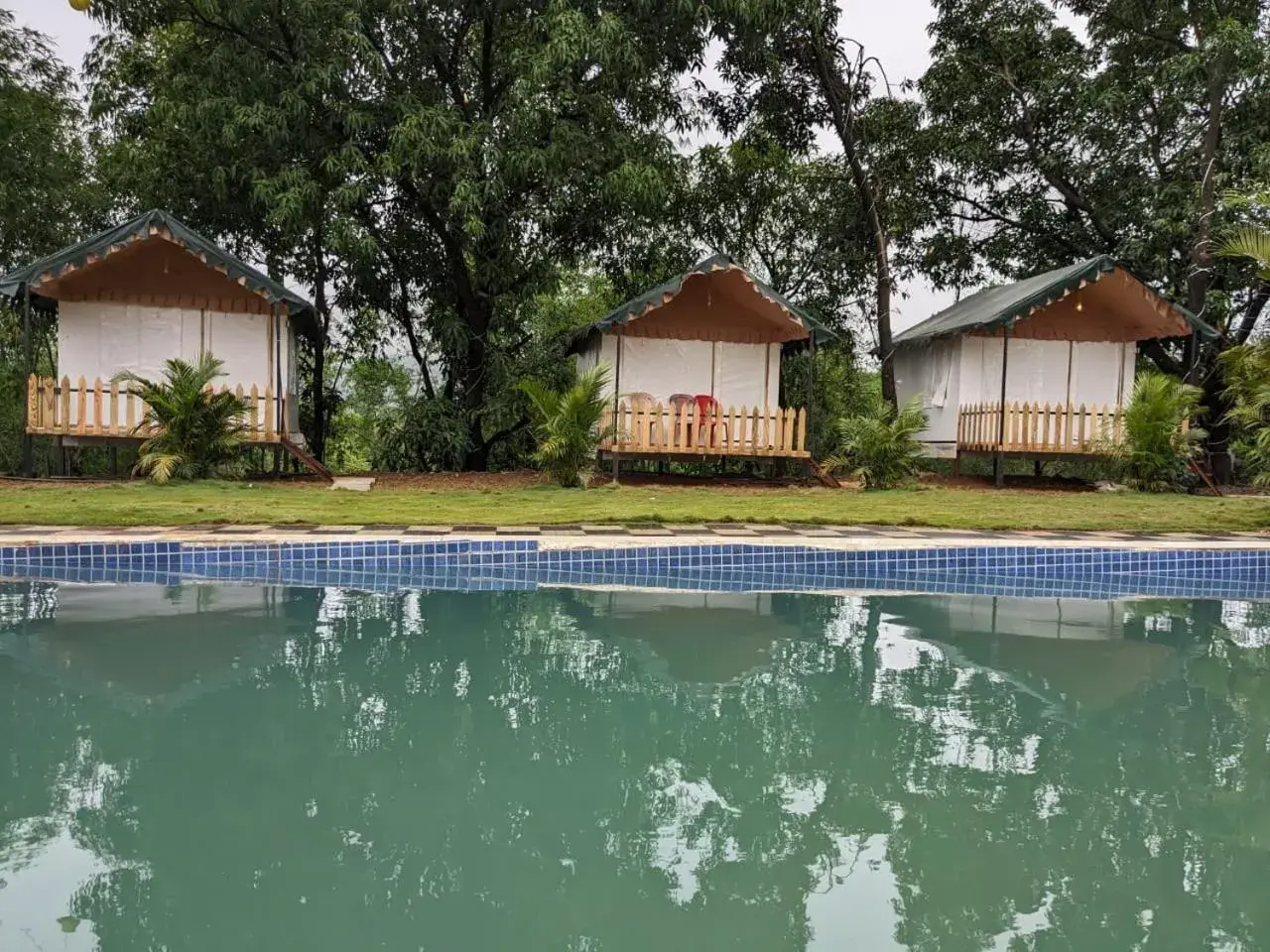 Panshet Camping Panshet Camping