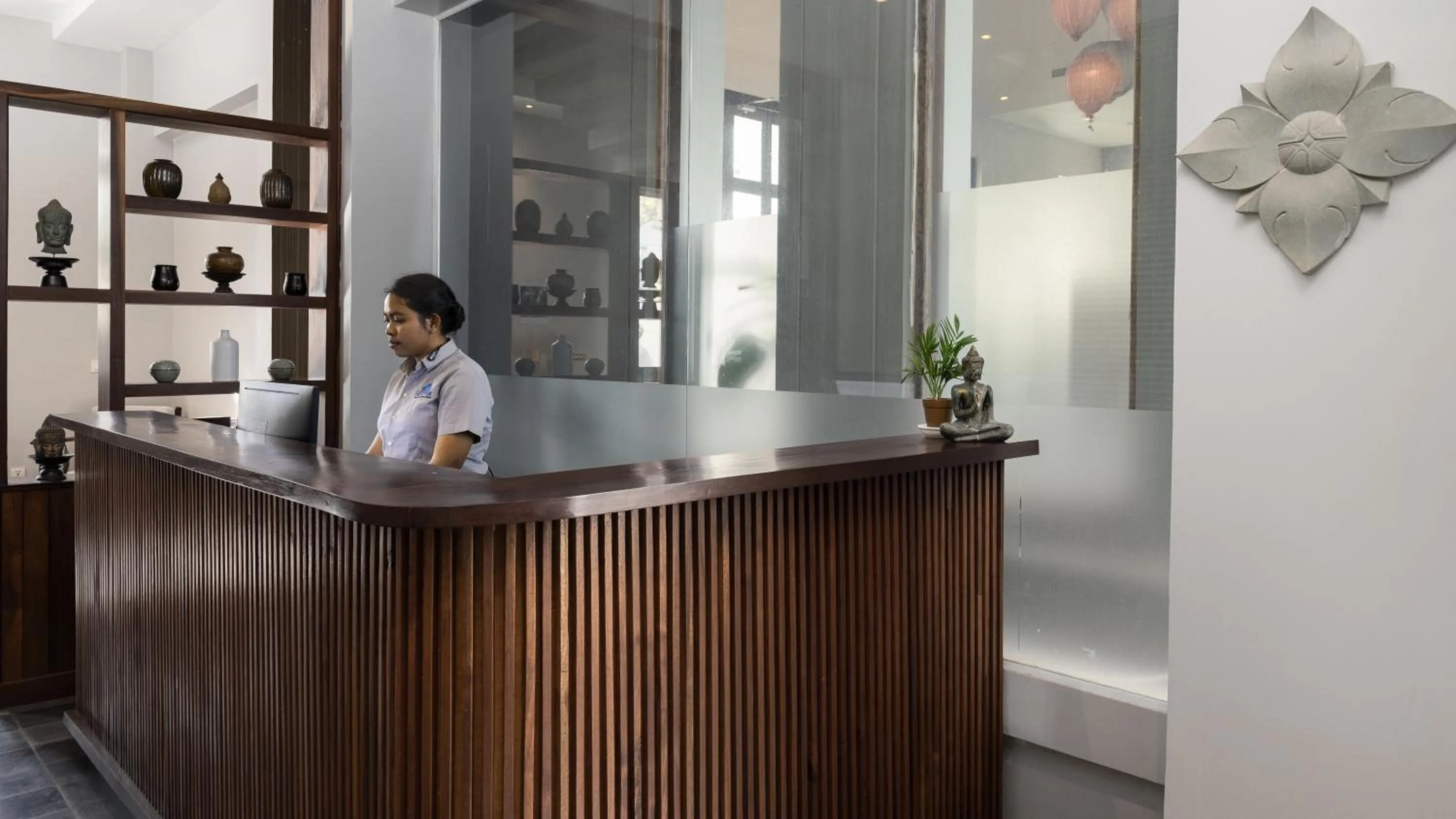 Staff in Reservoir, Yoga & Wellness Retreat