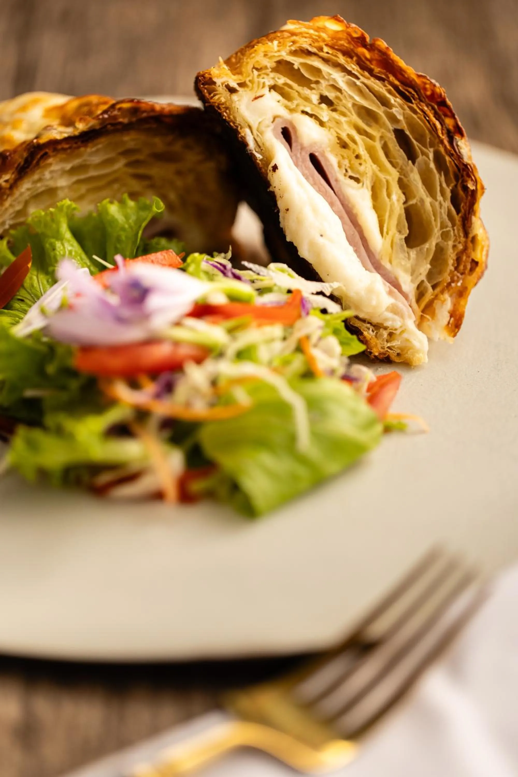 Food in Reservoir, Yoga & Wellness Retreat