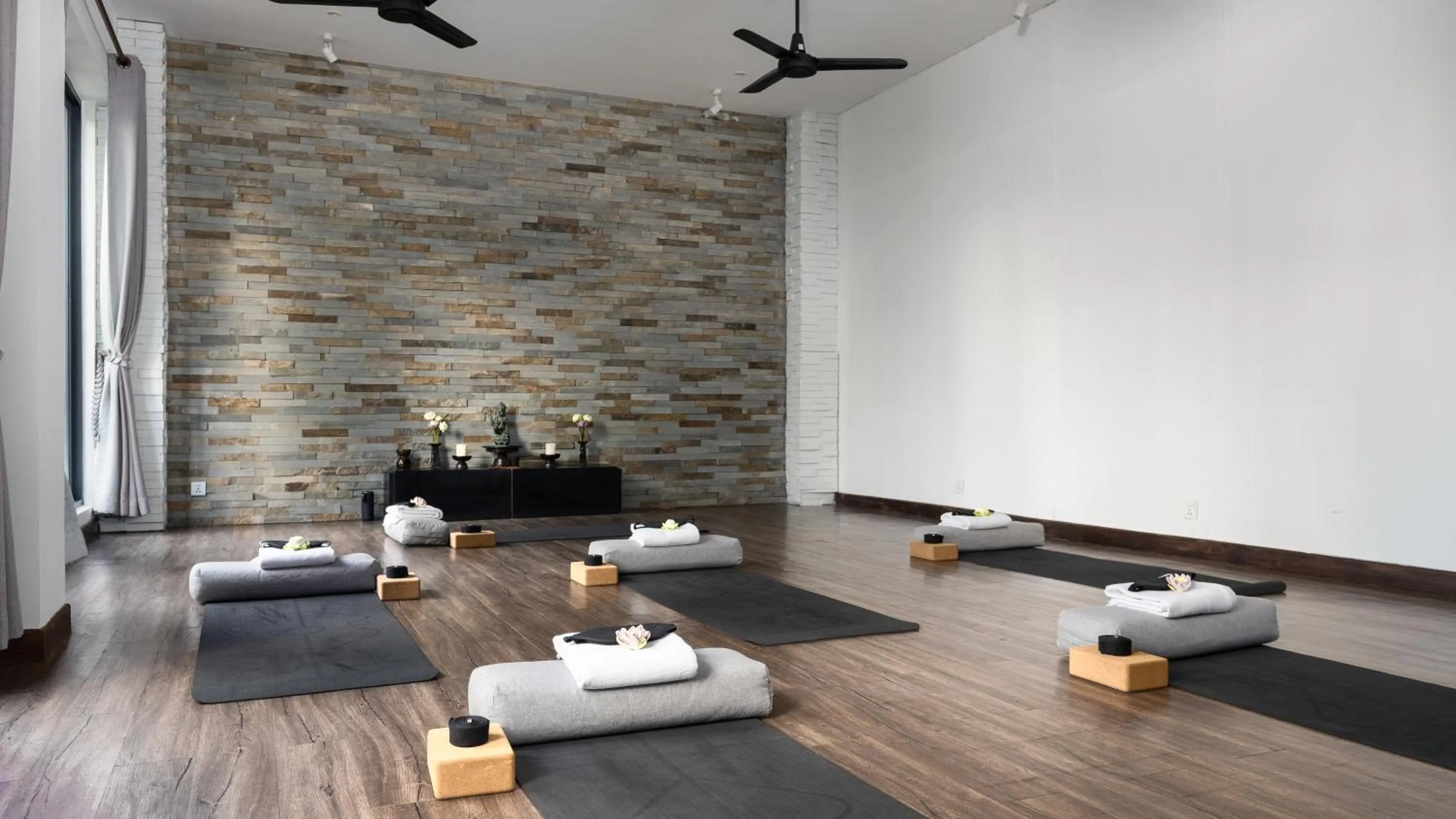 Activities in Reservoir, Yoga & Wellness Retreat