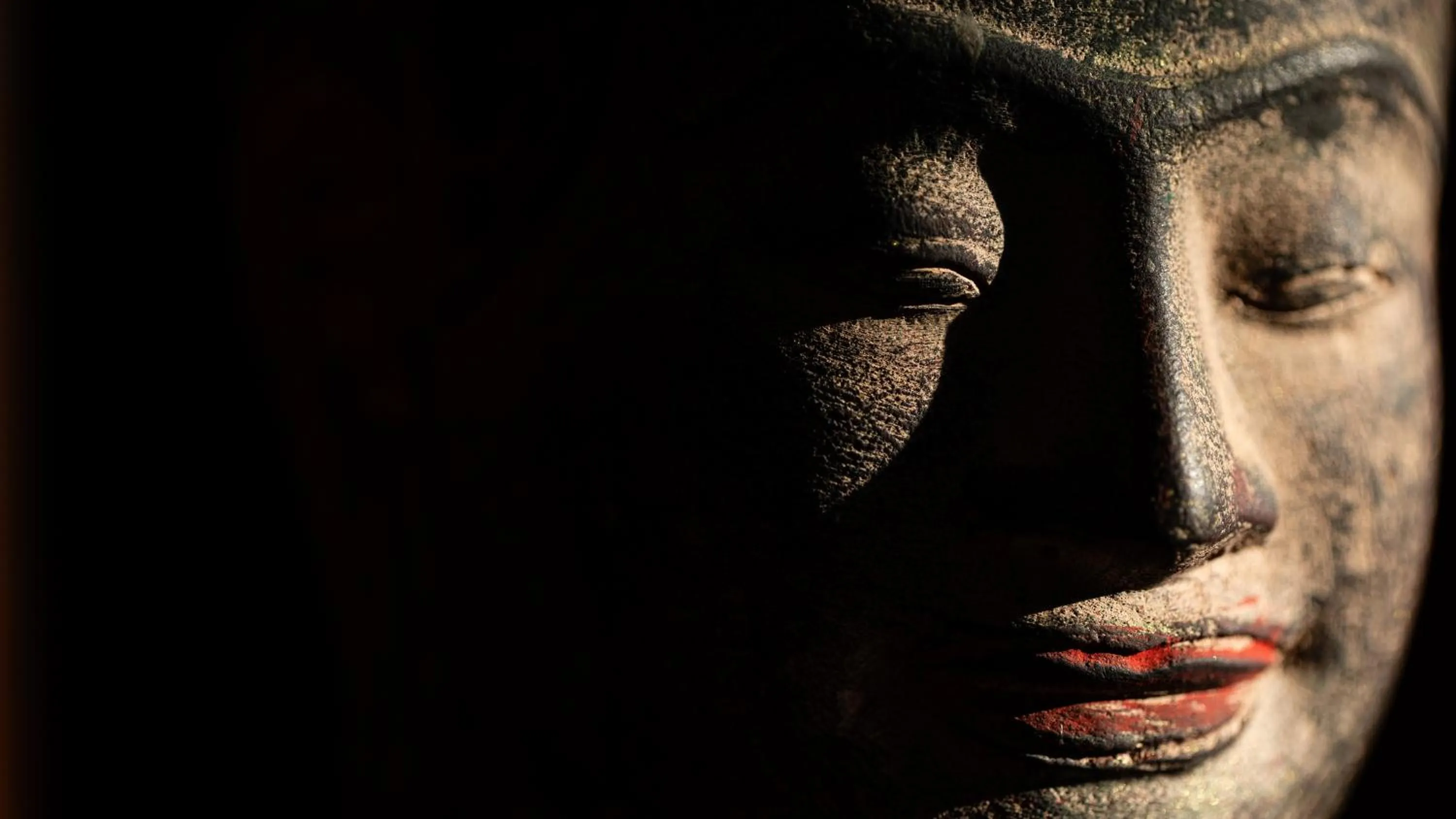 Decorative detail in Reservoir, Yoga & Wellness Retreat