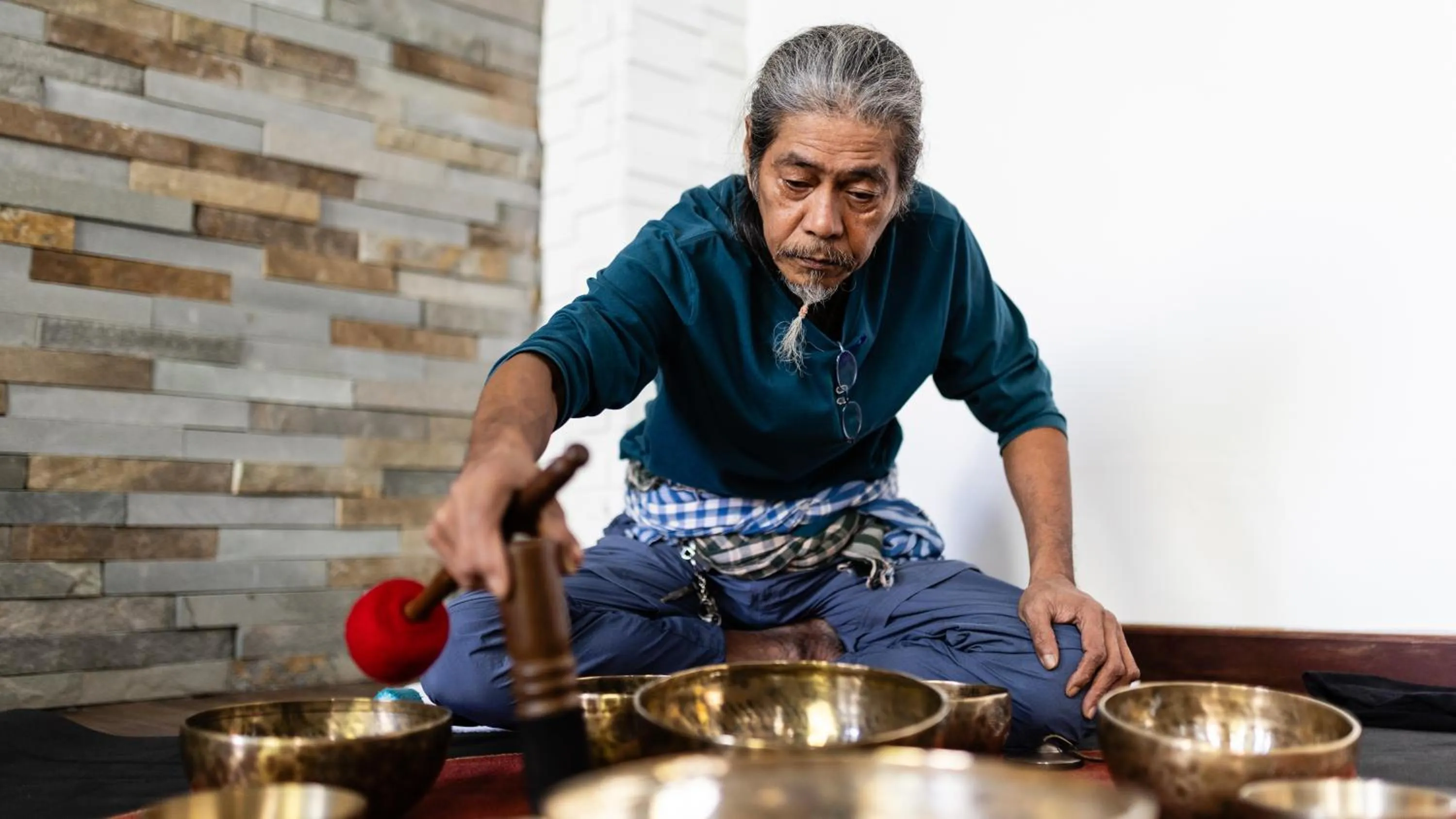 People in Reservoir, Yoga & Wellness Retreat