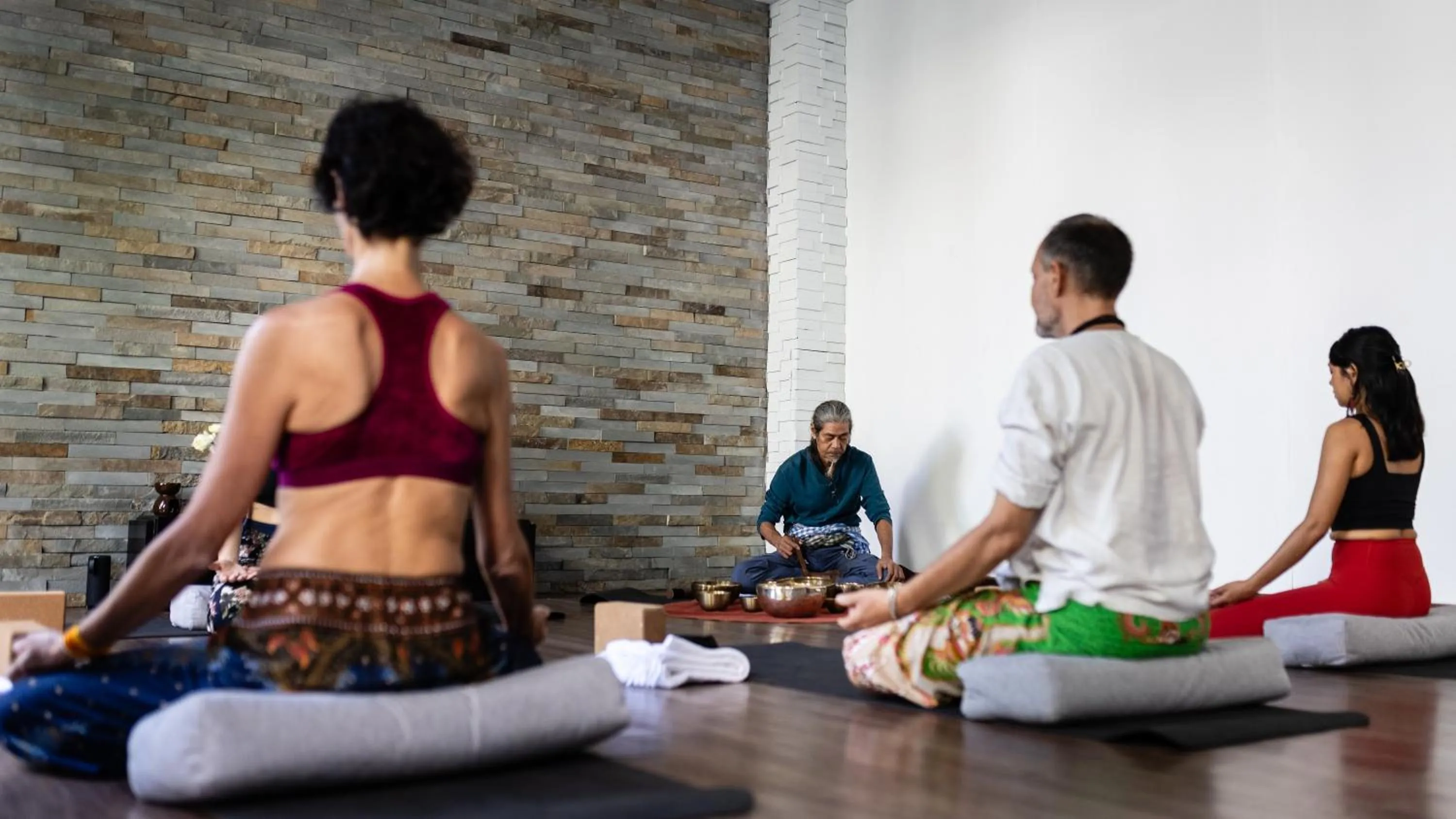Activities in Reservoir, Yoga & Wellness Retreat