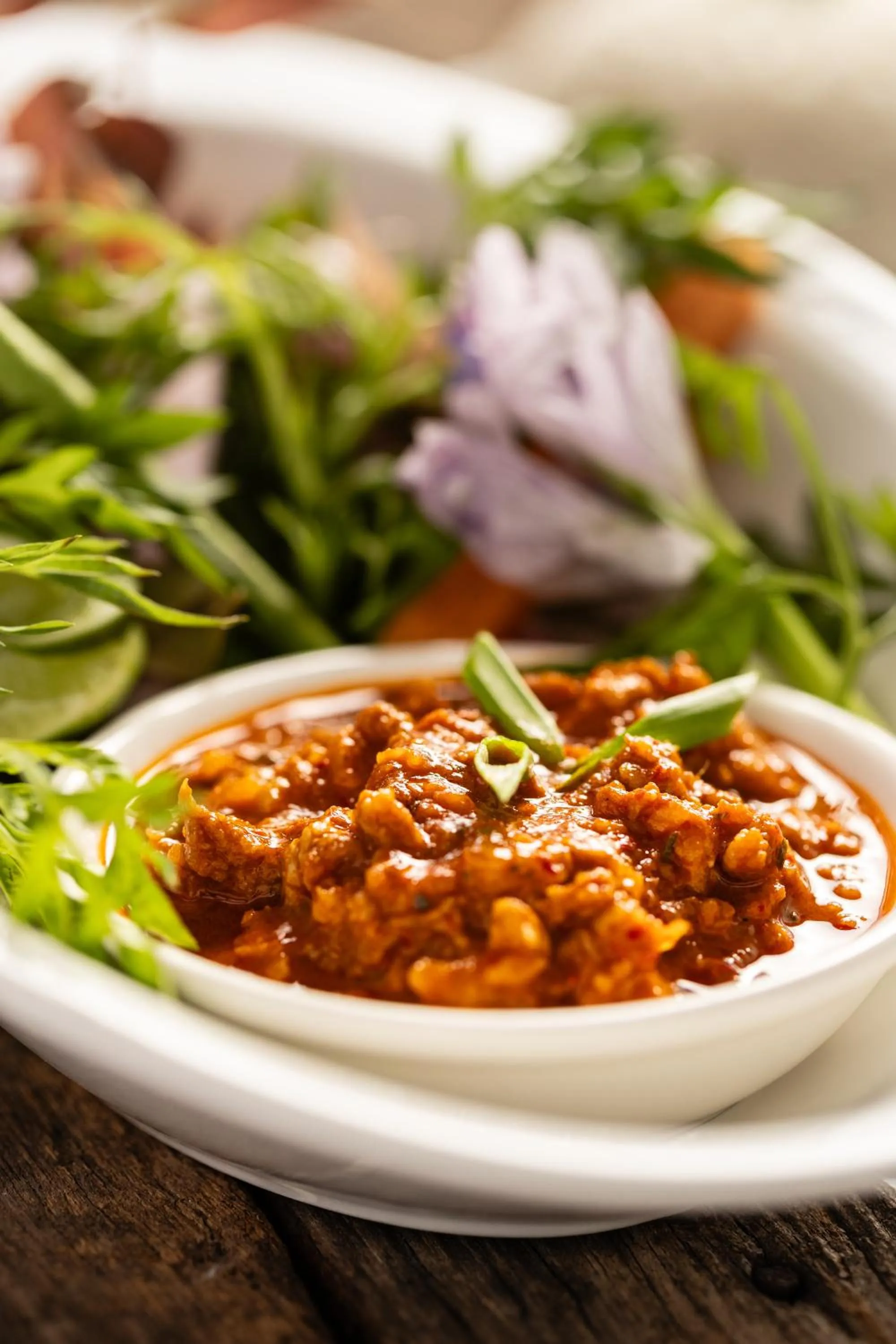 Food in Reservoir, Yoga & Wellness Retreat