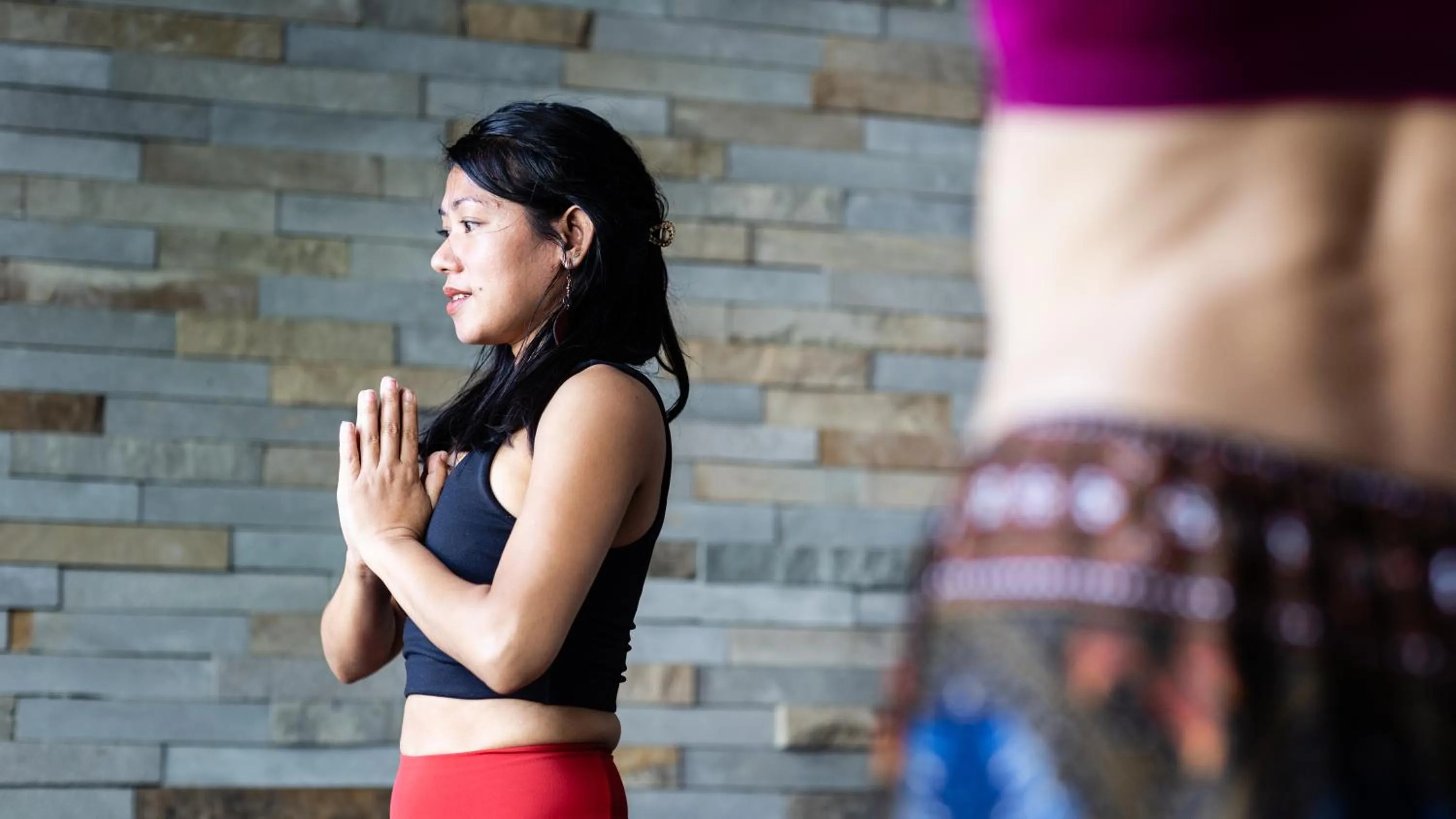 People in Reservoir, Yoga & Wellness Retreat