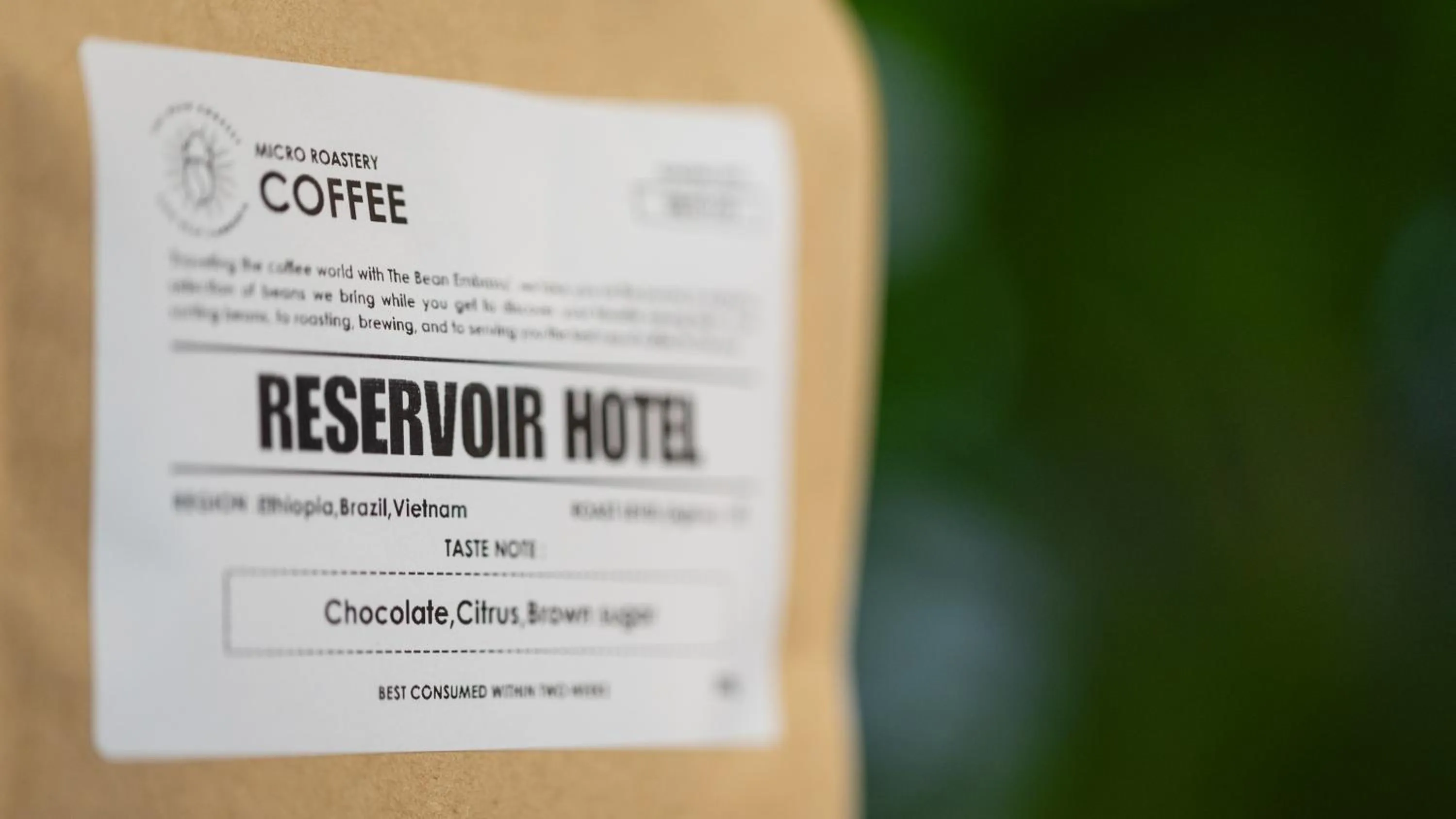 Logo/Certificate/Sign in Reservoir, Yoga & Wellness Retreat