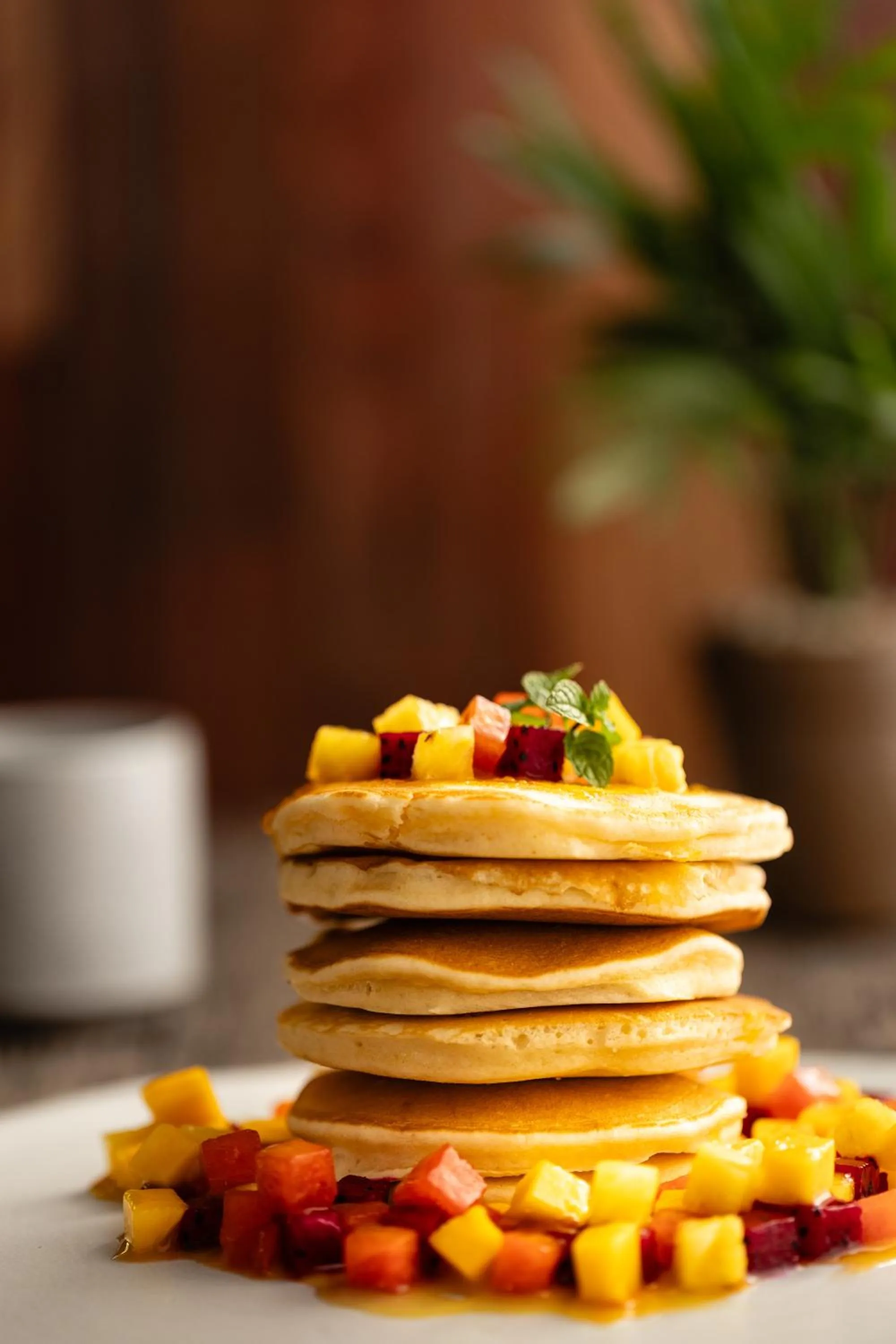 Restaurant/places to eat in Reservoir, Yoga & Wellness Retreat