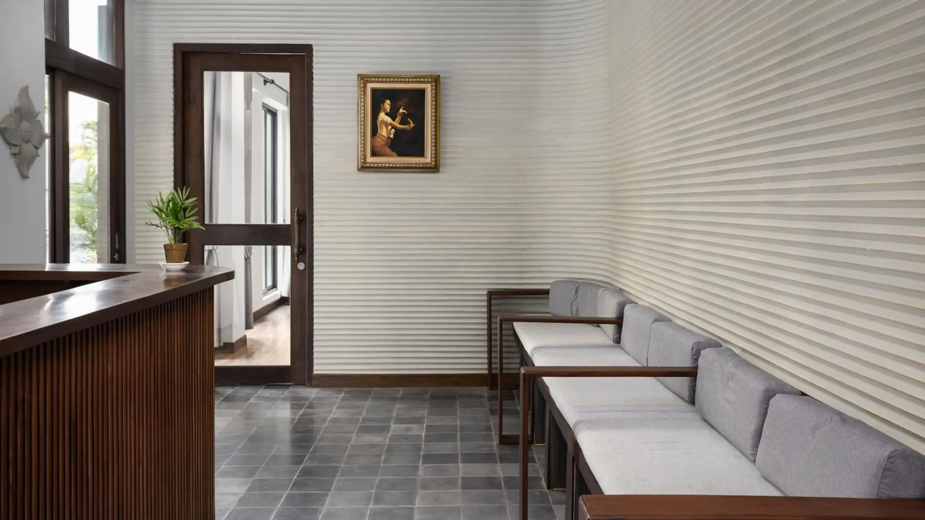 Lobby or reception in Reservoir, Yoga & Wellness Retreat Lobby or reception in Reservoir, Yoga & Wellness Retreat