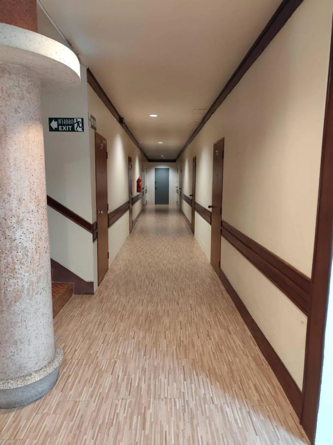 Seaside Palace Hotel