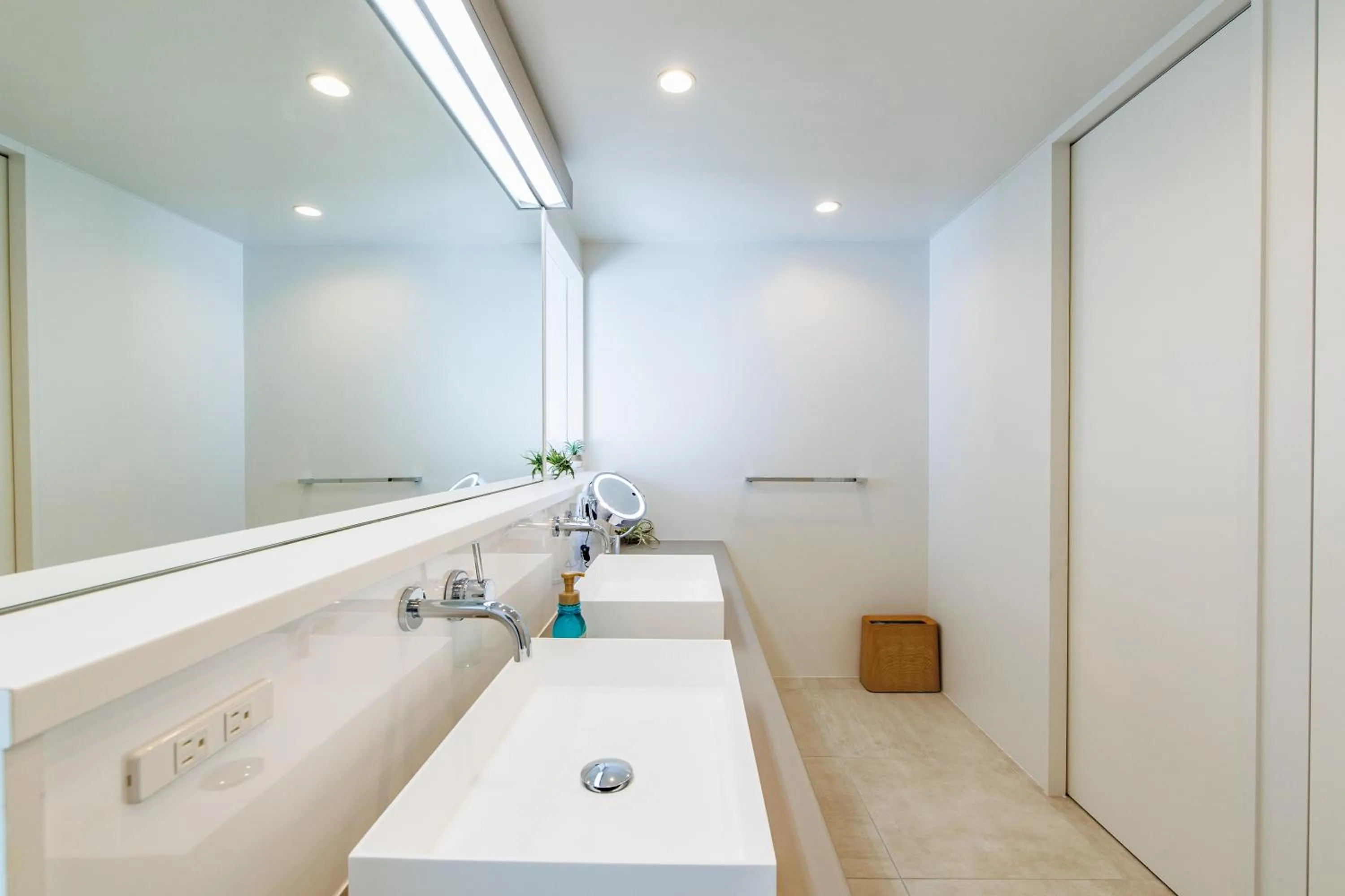 Bathroom in Crystal Villa Bayside