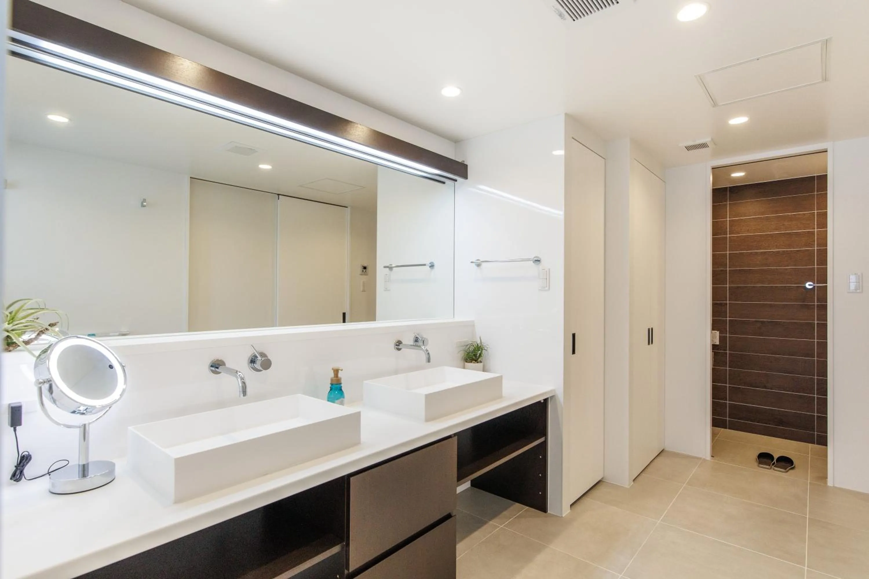 Bathroom in Crystal Villa Bayside