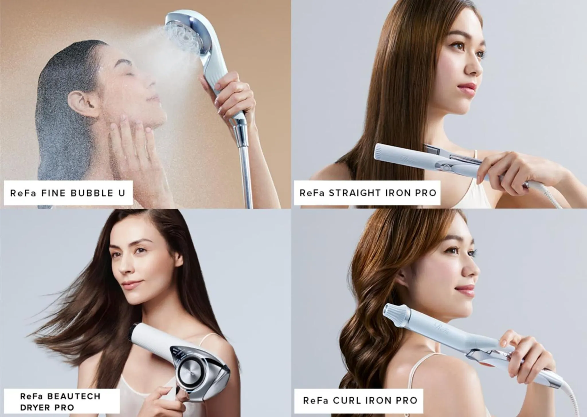 Shower in Crystal Villa Bayside