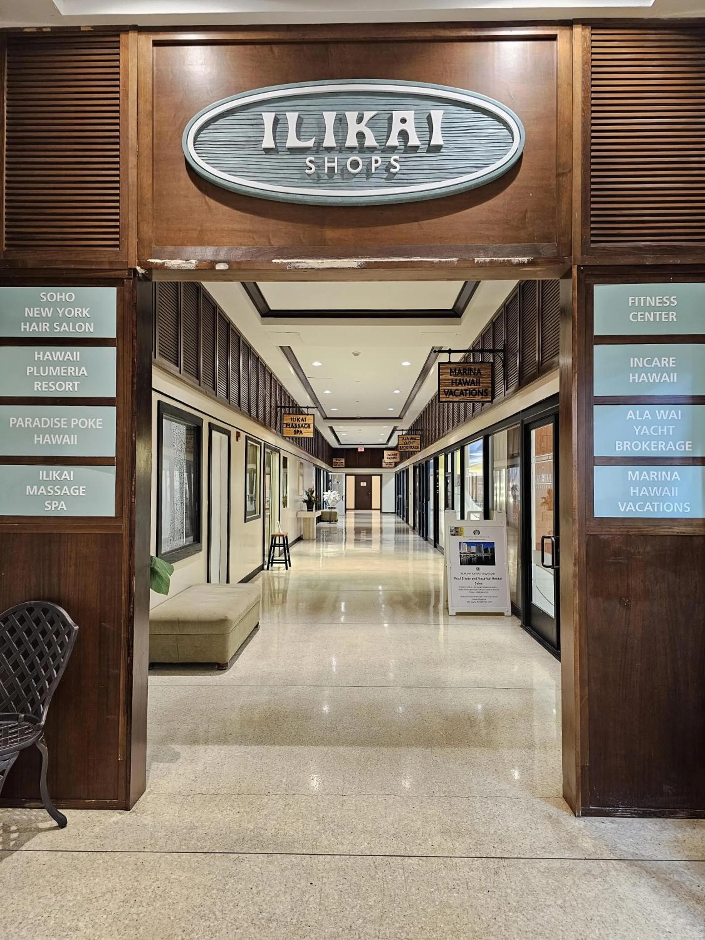 Ilikai Tower 1936 condo