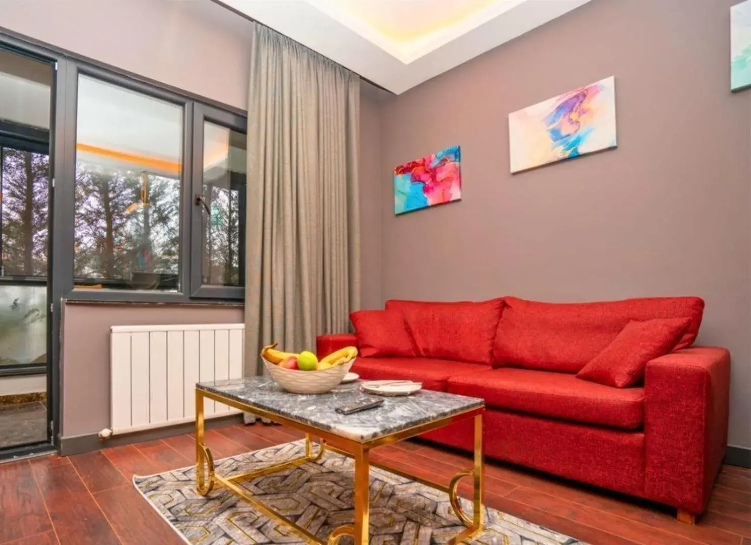 Photo of the whole room in 216 Eagle Palace Suite Photo of the whole room in 216 Eagle Palace Suite