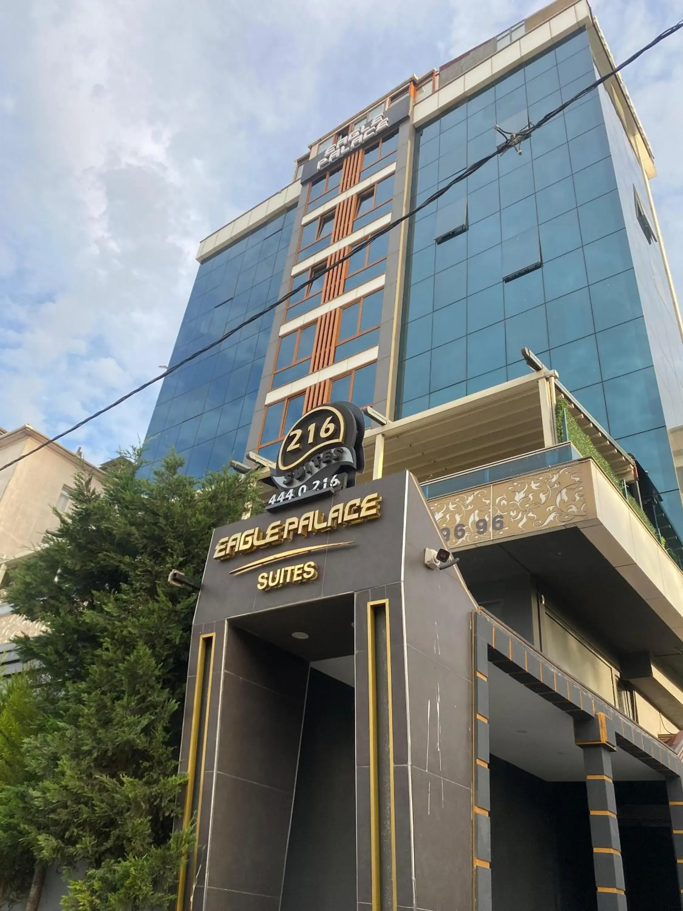 Property building in 216 Eagle Palace Suite Property building in 216 Eagle Palace Suite