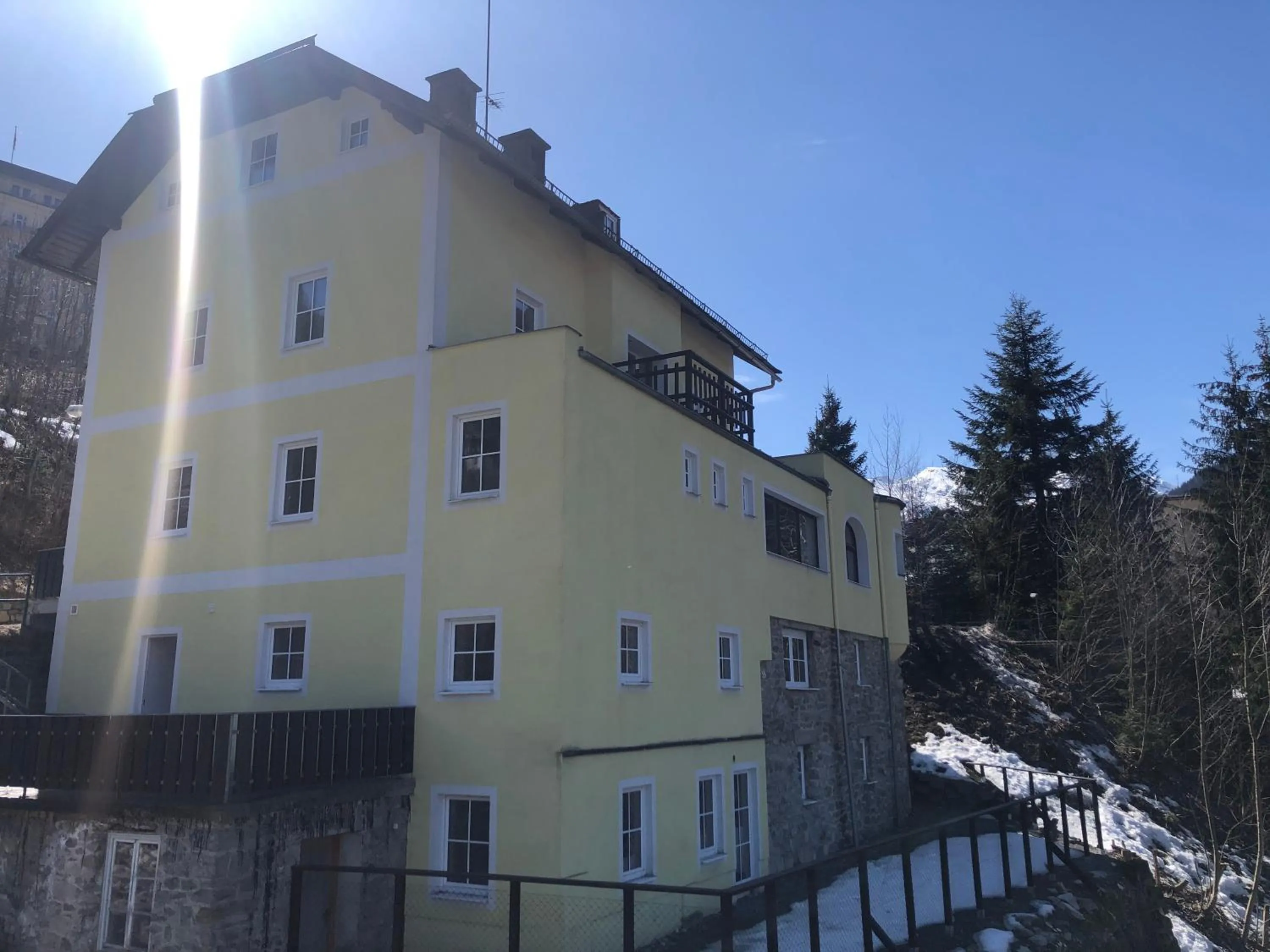Chalet Badberg