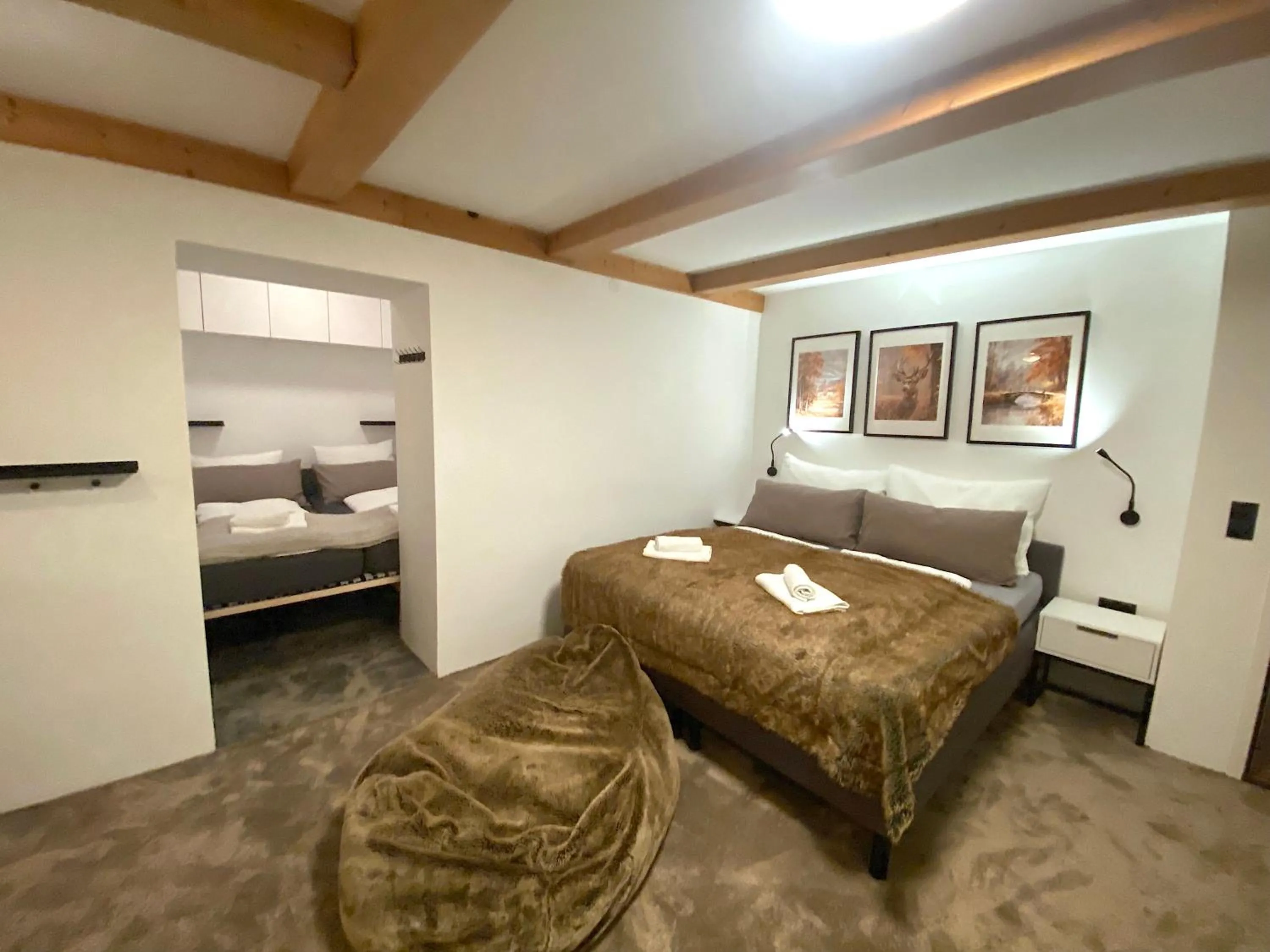 Chalet Badberg
