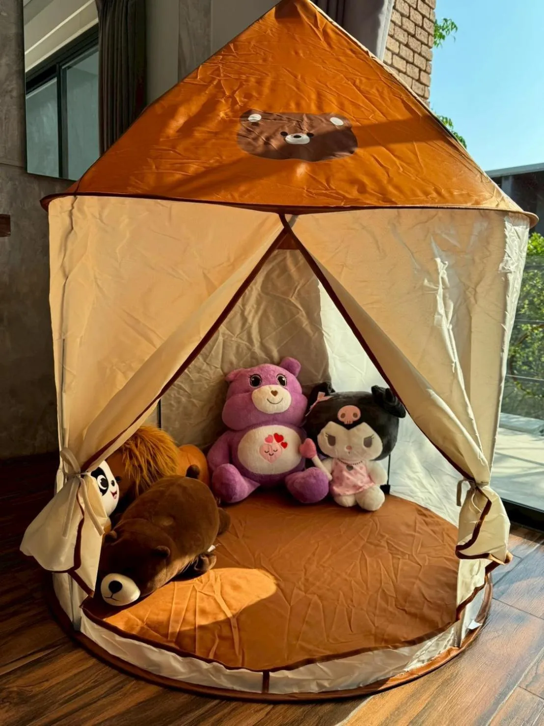 children in Destino Hotel Surin