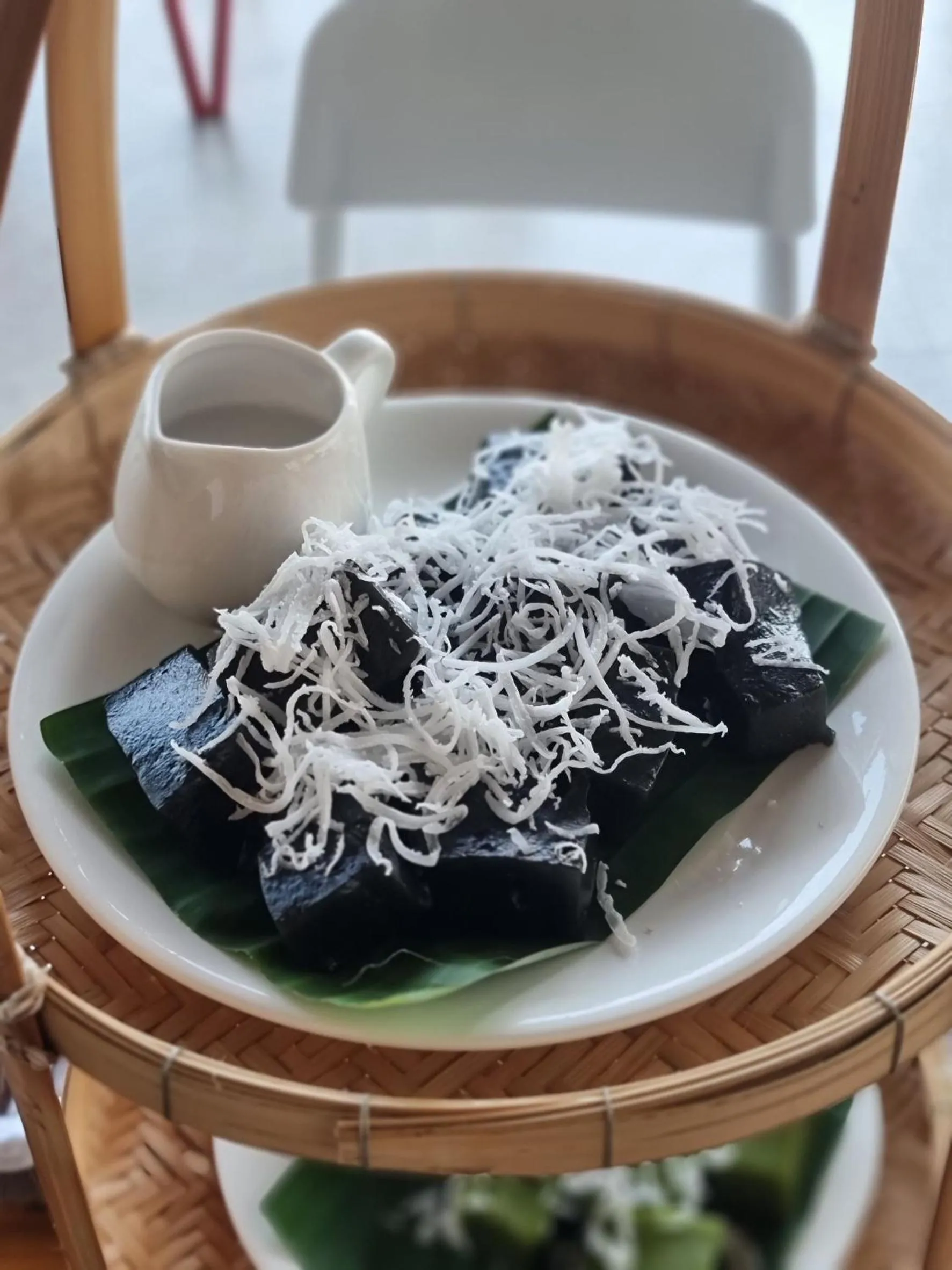 Breakfast in Destino Hotel Surin