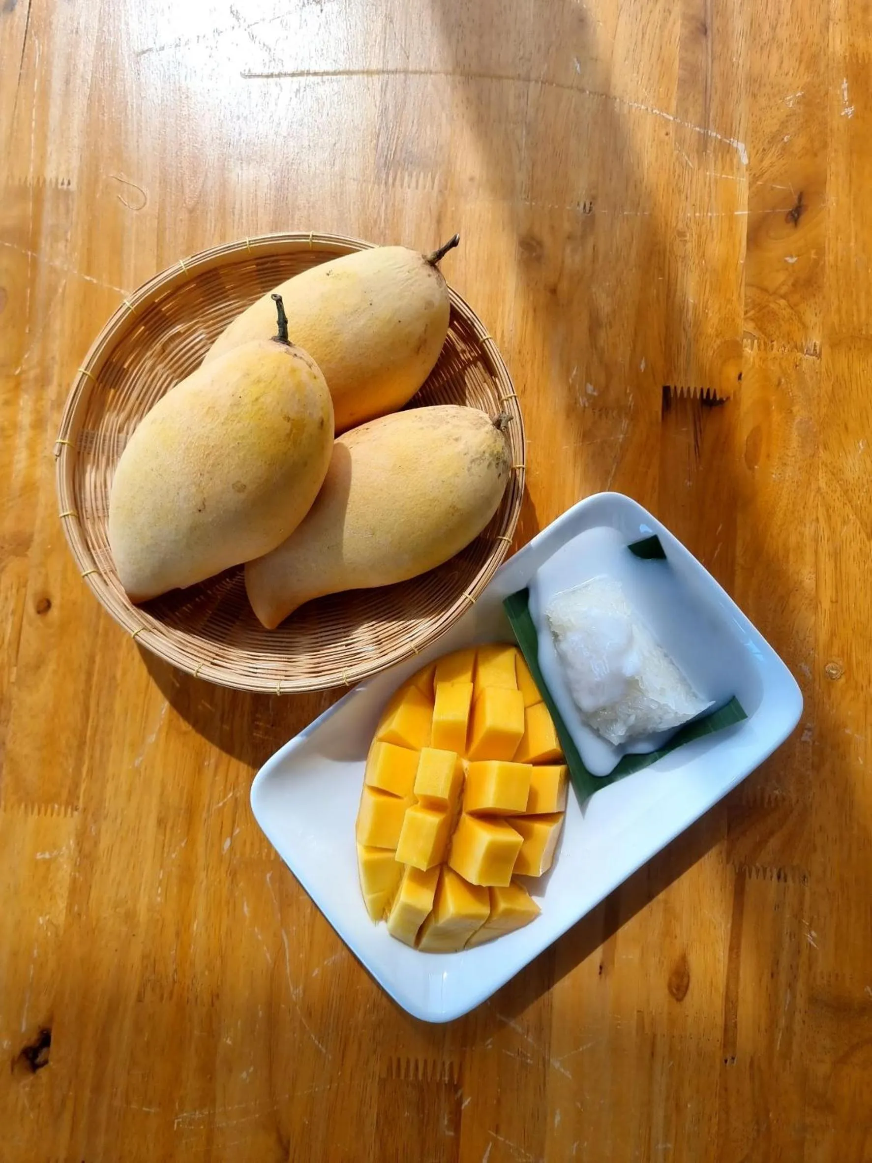 Breakfast in Destino Hotel Surin