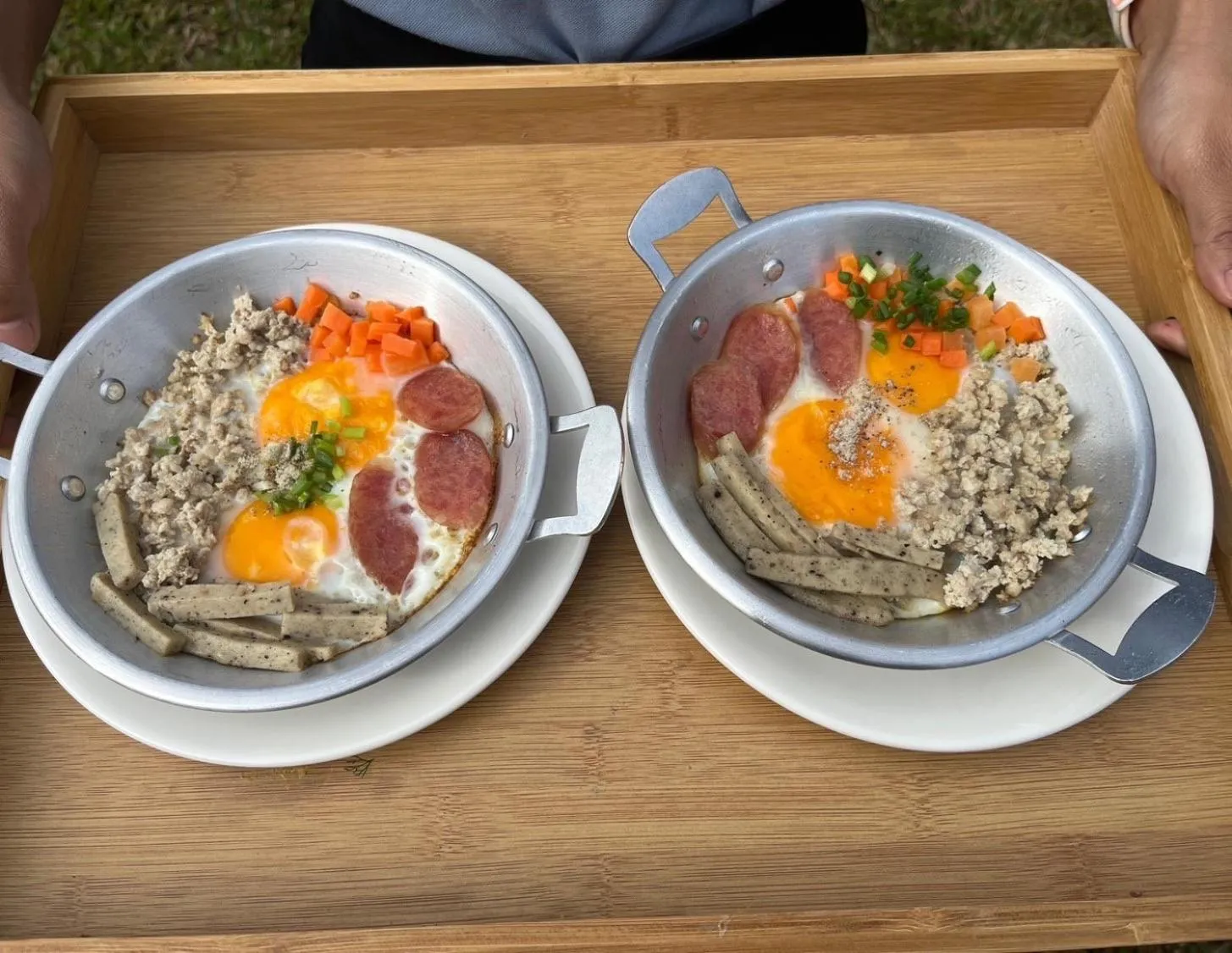 Breakfast in Destino Hotel Surin