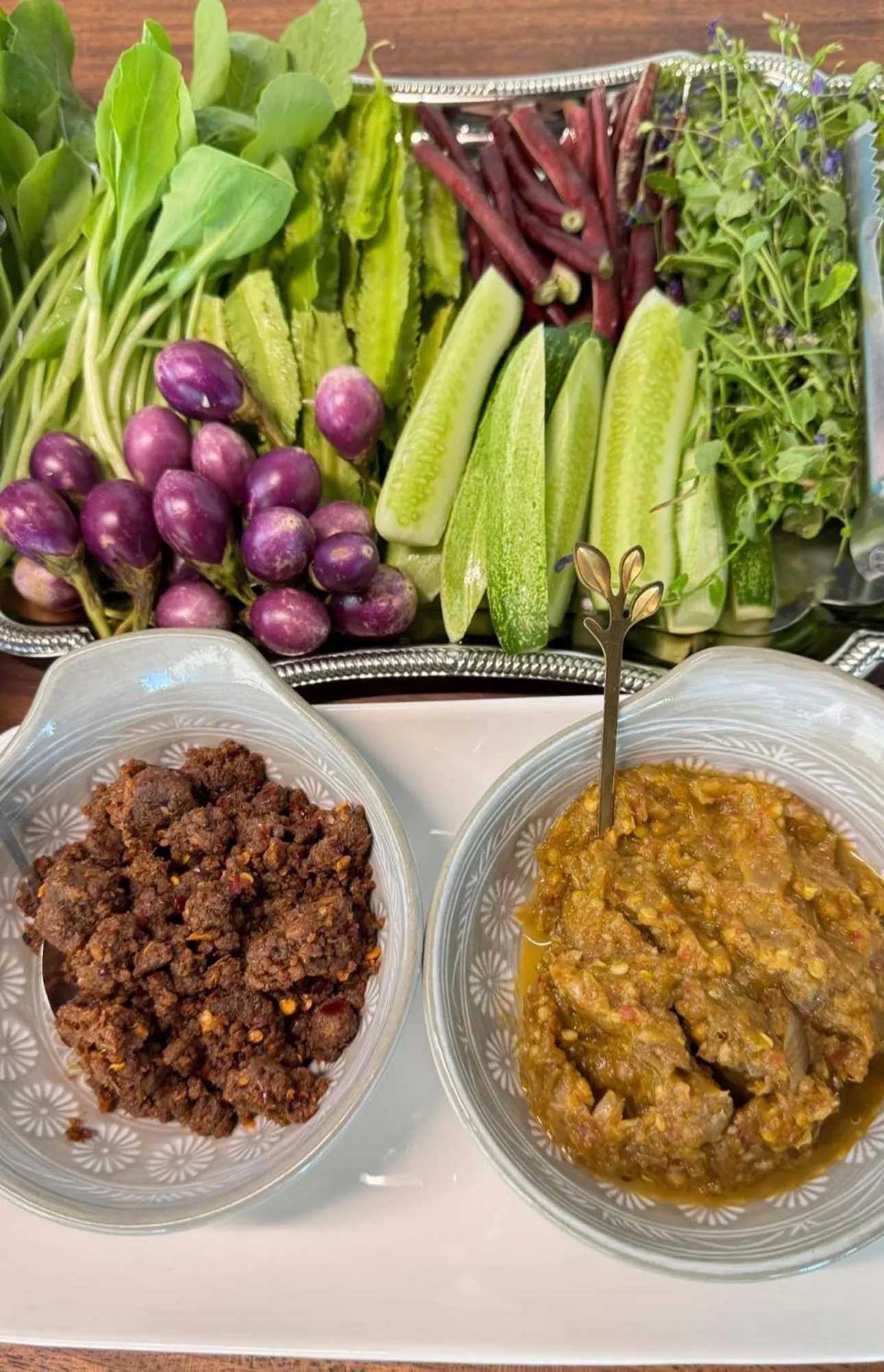 Breakfast in Destino Hotel Surin