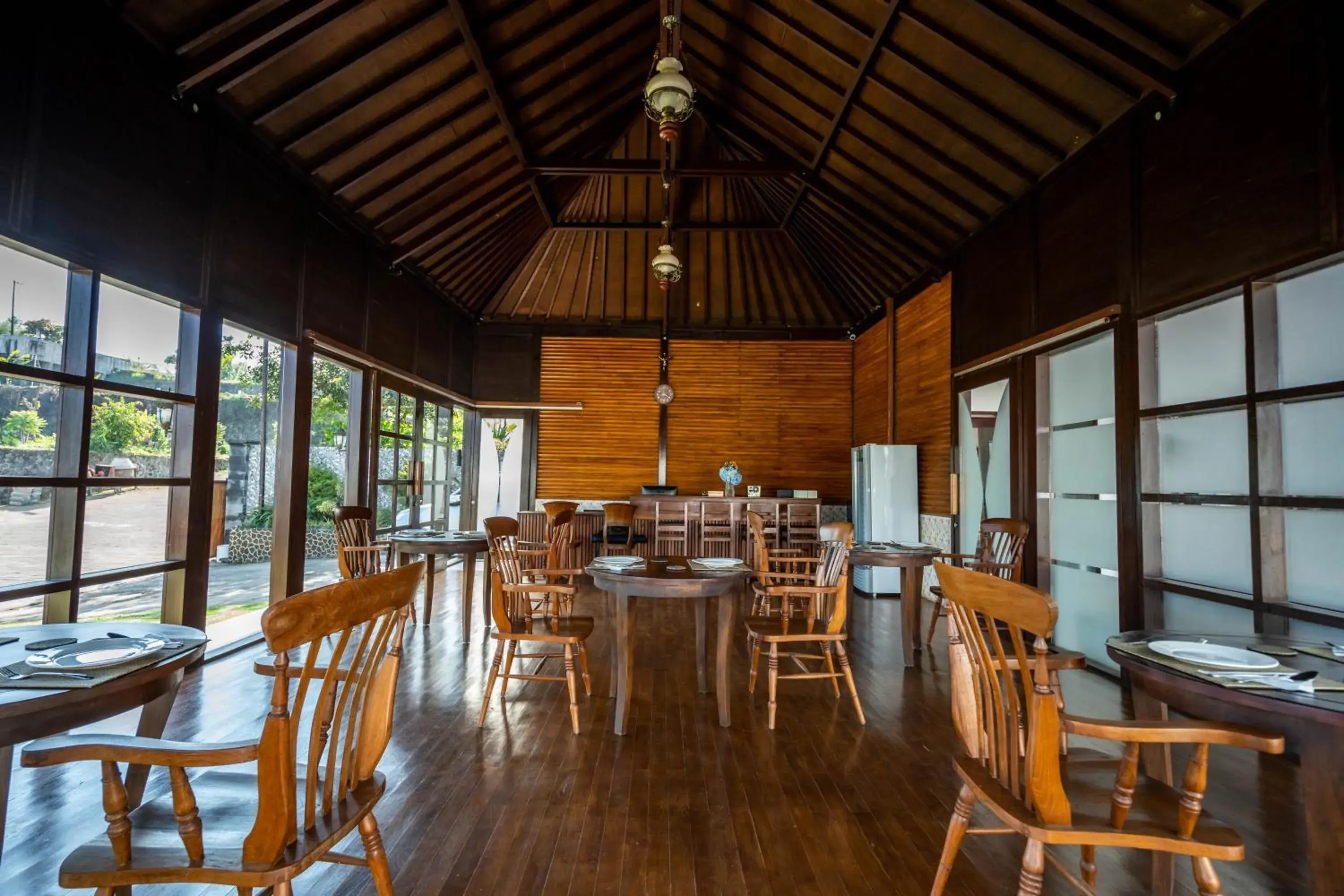 Restaurant/places to eat in Shankara Munduk Bali Restaurant/places to eat in Shankara Munduk Bali