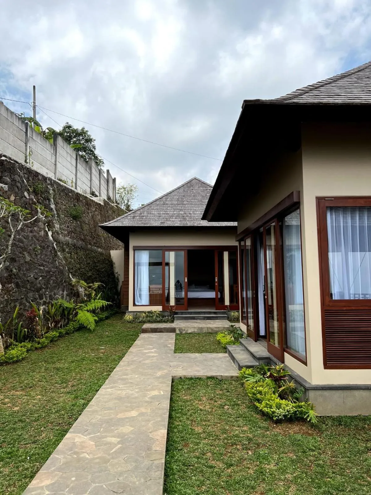 Property building in Shankara Munduk Bali