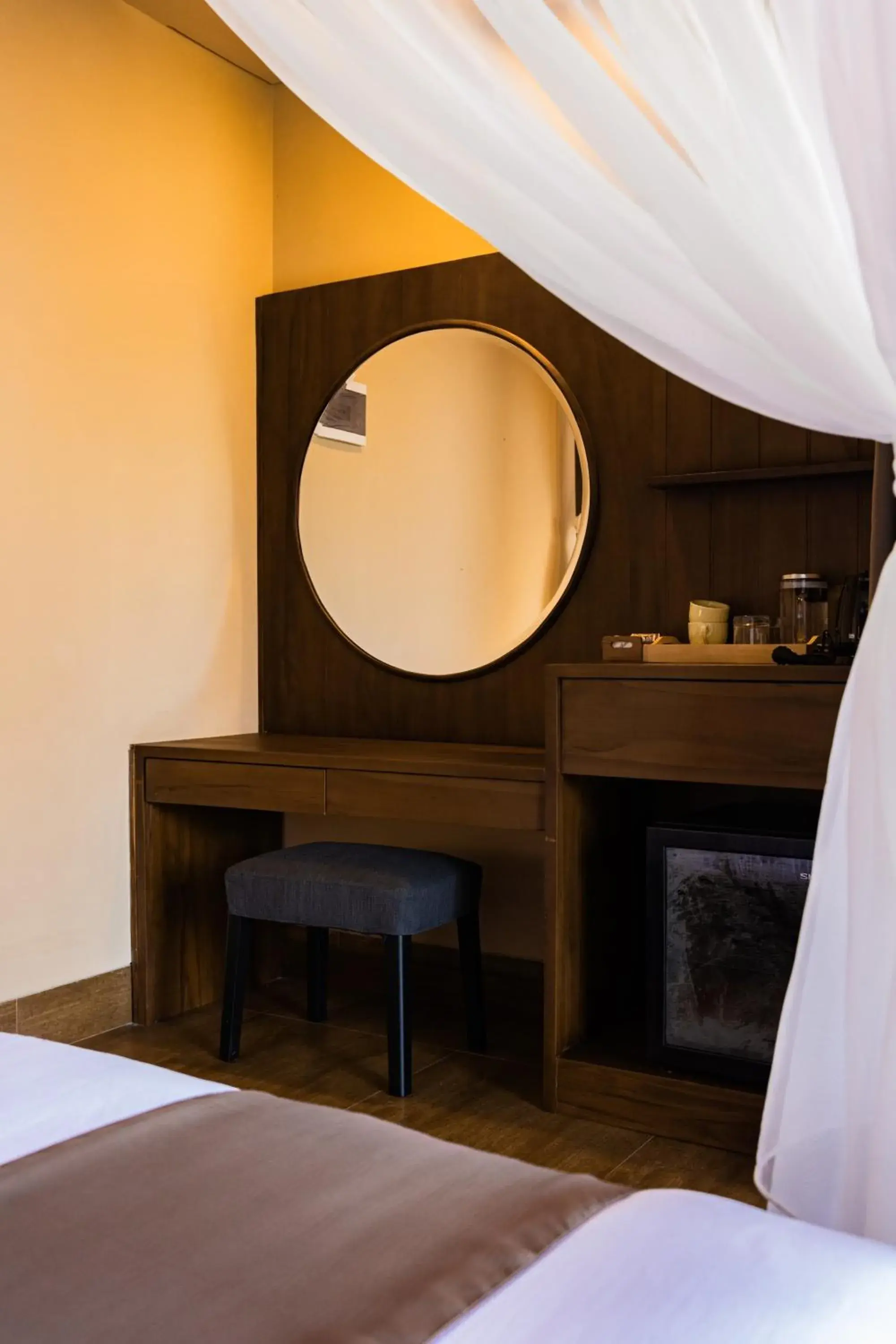 room service, Bed in Shankara Munduk Bali room service, Bed in Shankara Munduk Bali