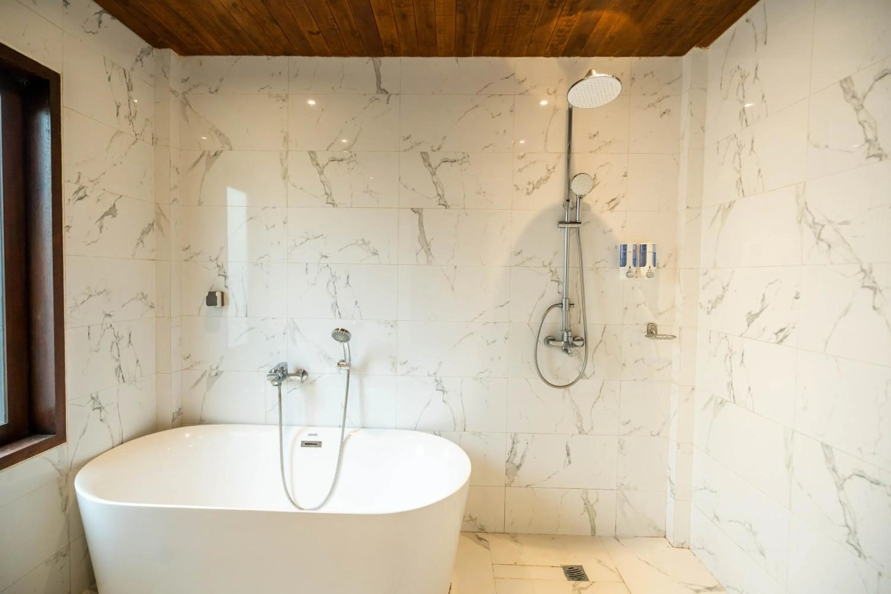 Bathroom in Shankara Munduk Bali