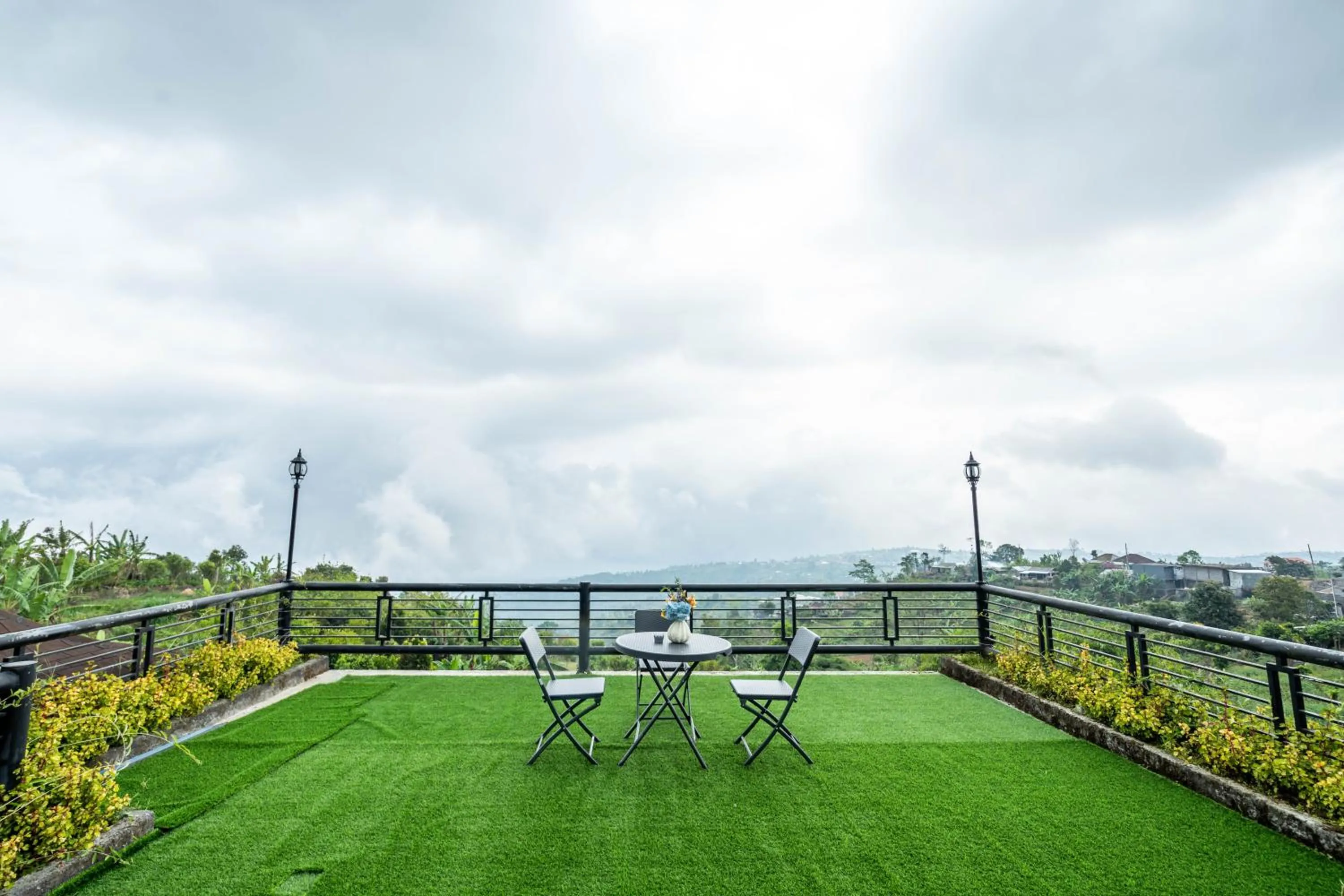 Day in Shankara Munduk Bali