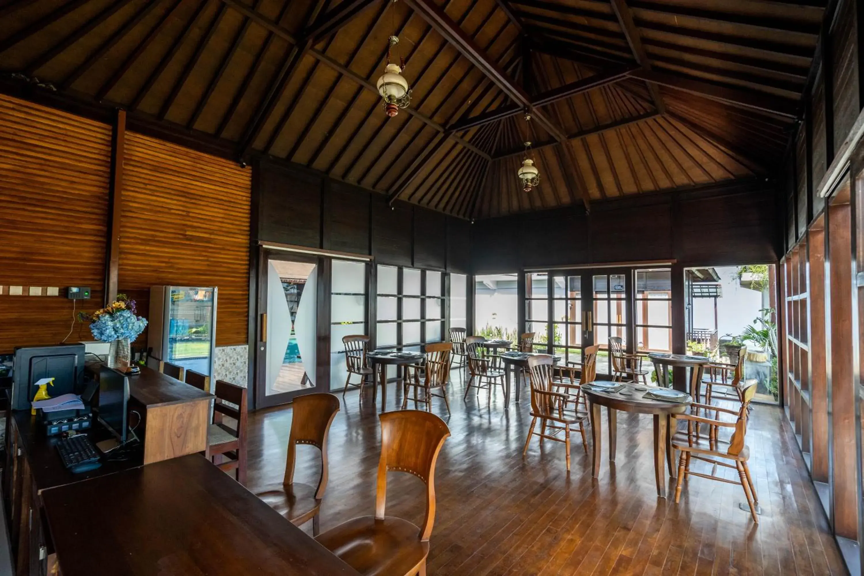 Restaurant/places to eat in Shankara Munduk Bali Restaurant/places to eat in Shankara Munduk Bali