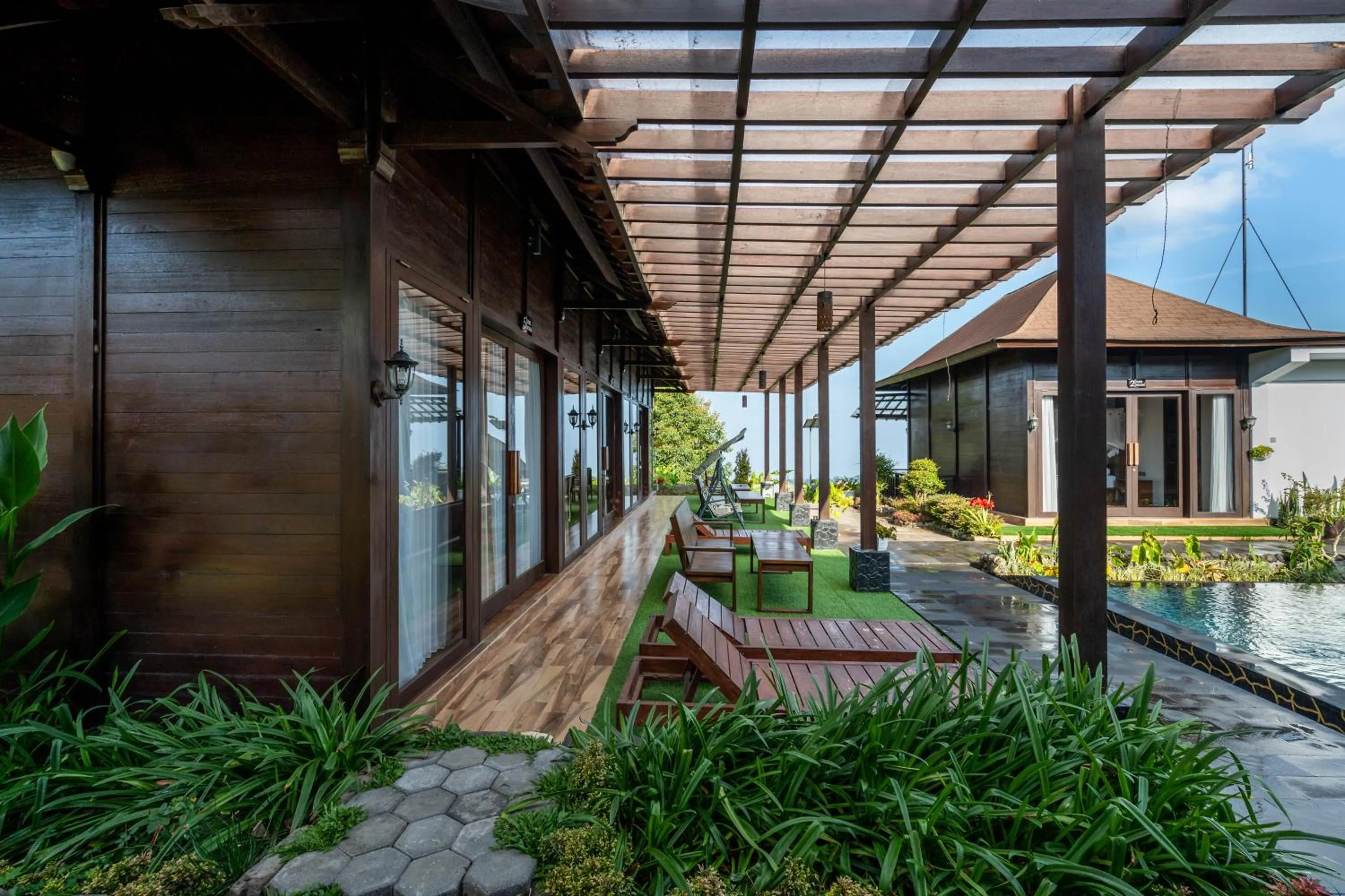 Day in Shankara Munduk Bali