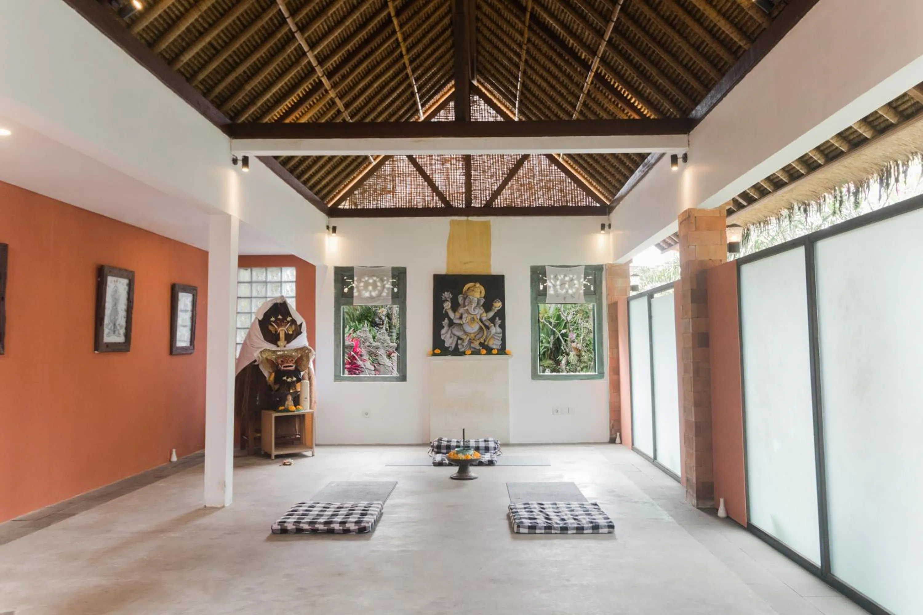 Activities in Nawa Sakti Ubud Suite