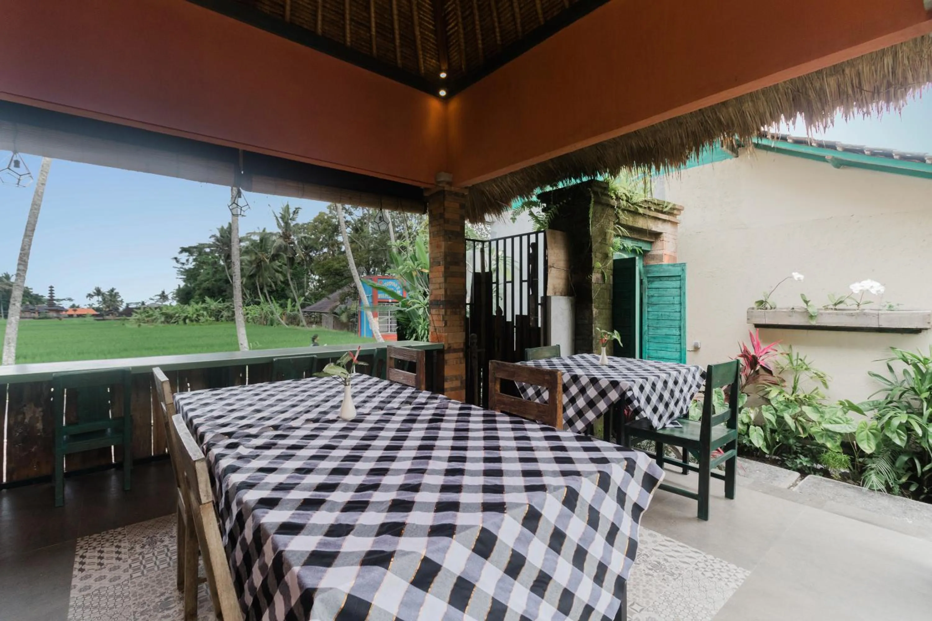 View (from property/room) in Nawa Sakti Ubud Suite