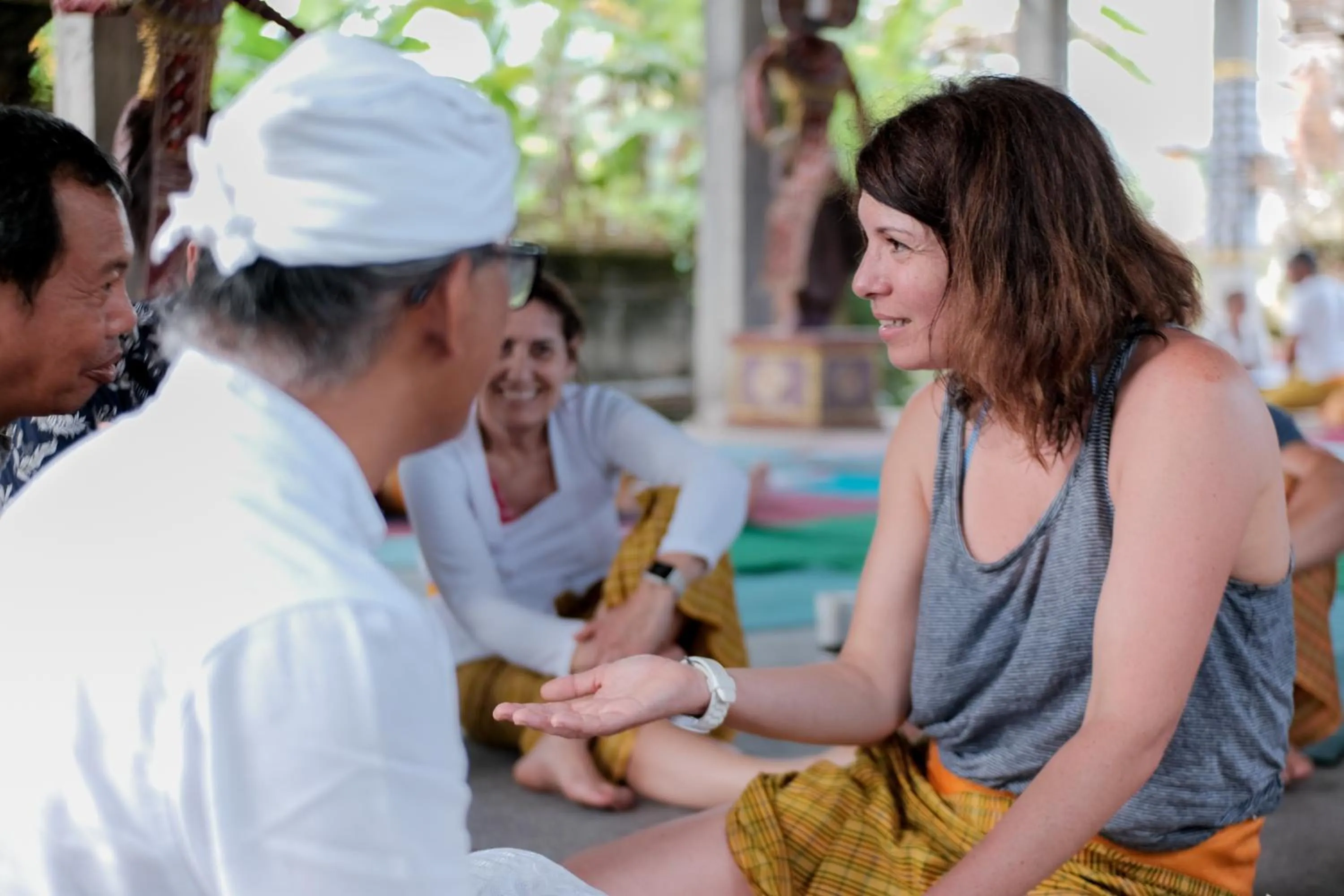 Activities in Nawa Sakti Ubud Suite