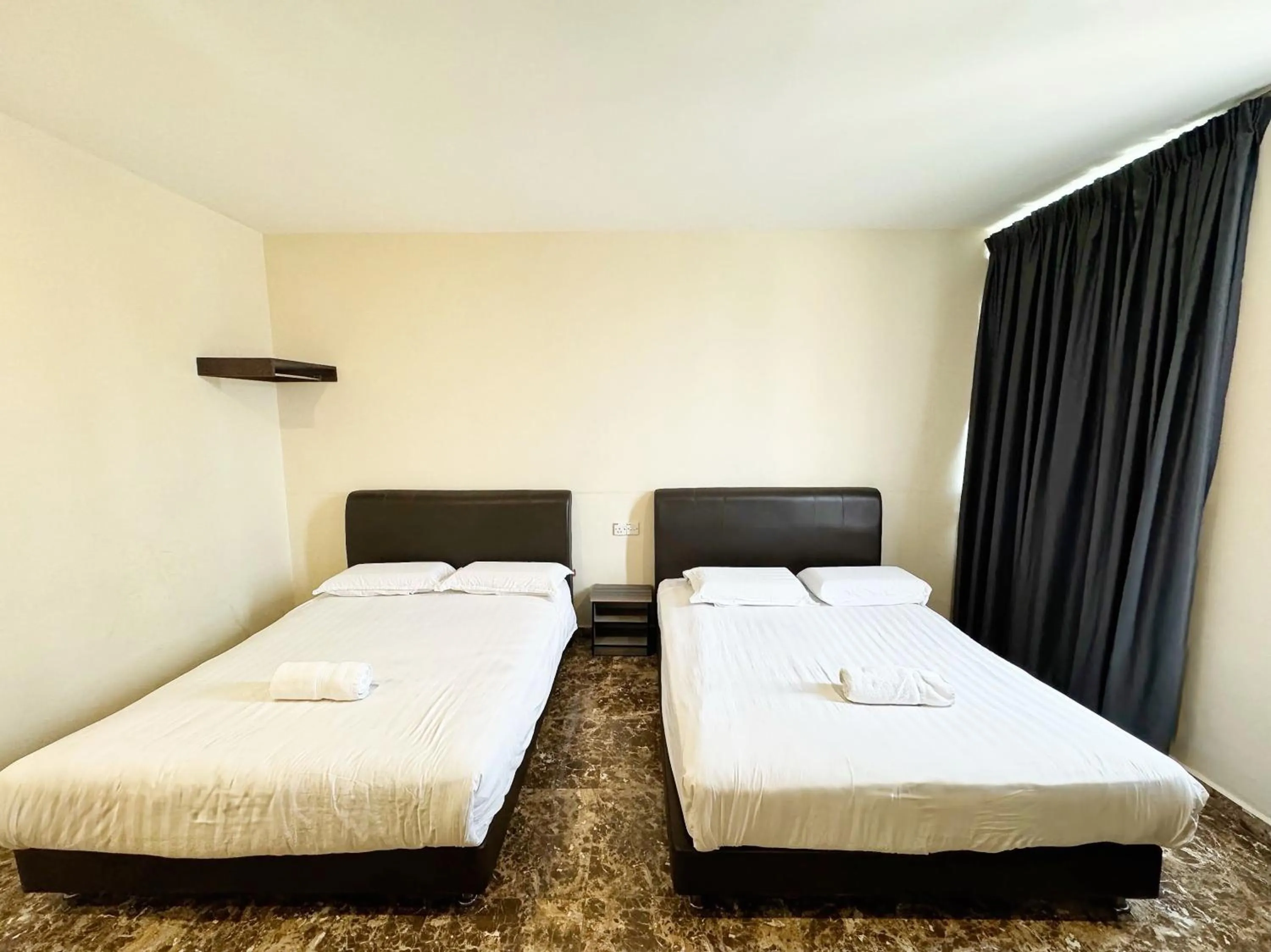 Bedroom, Bed in Hotel O Furich Hotel