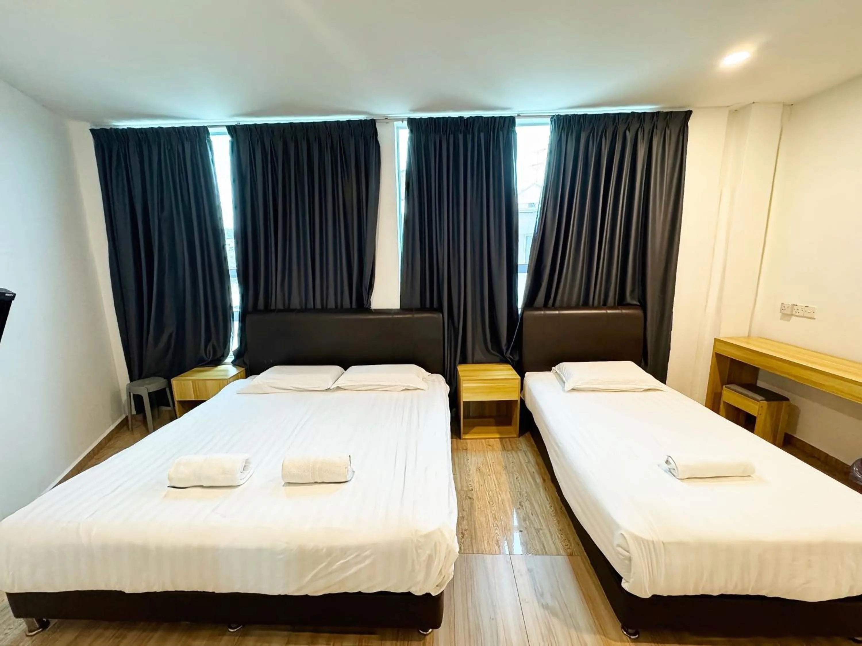 Bedroom, Bed in Hotel O Furich Hotel