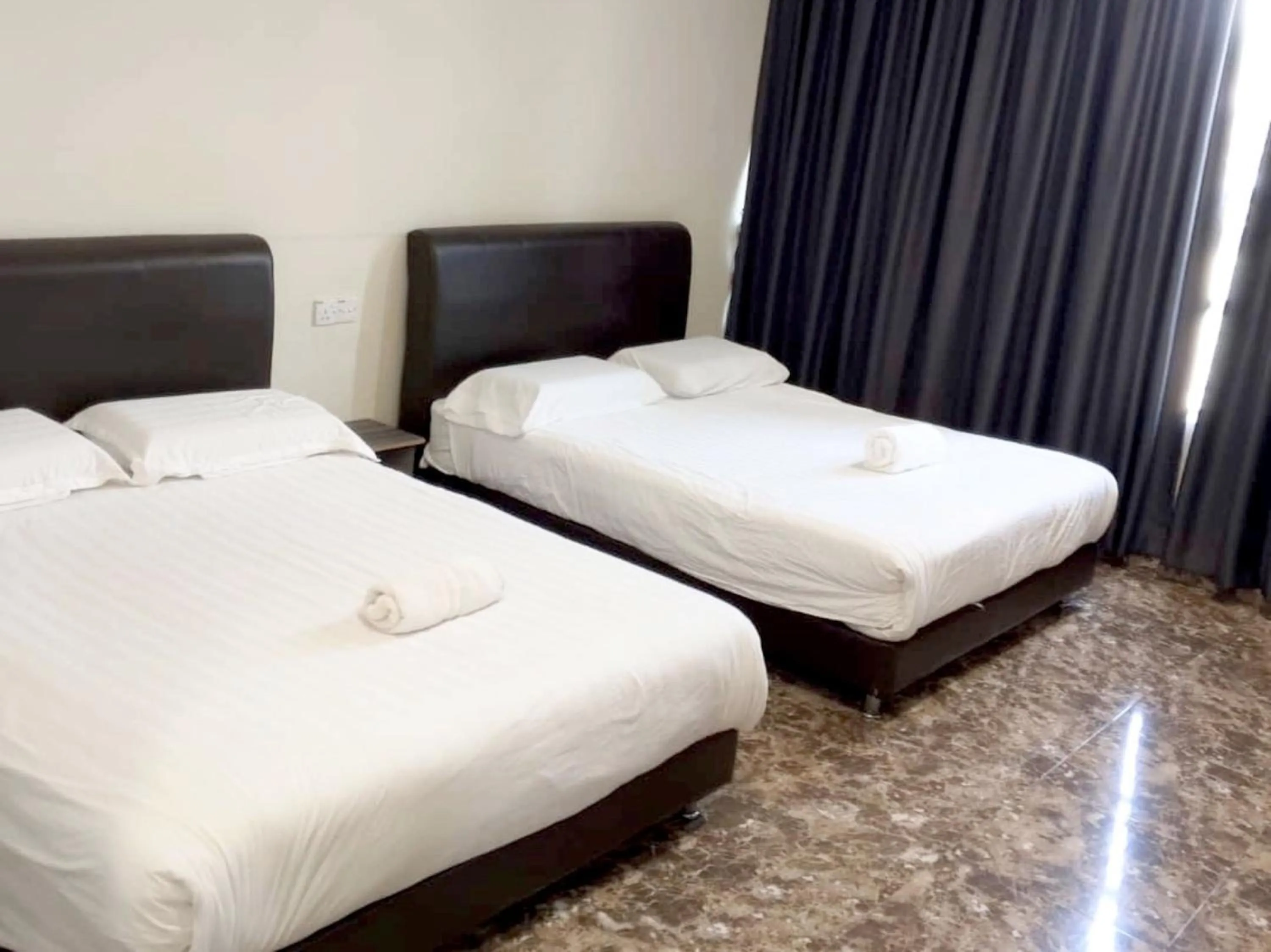 Bedroom, Bed in Hotel O Furich Hotel