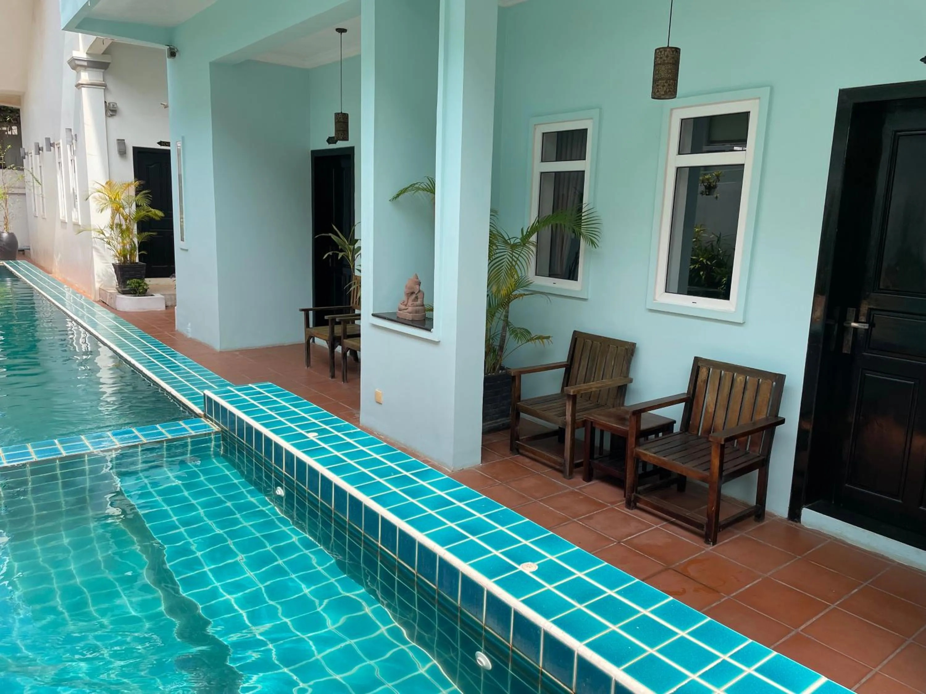 View (from property/room) in The Bygone