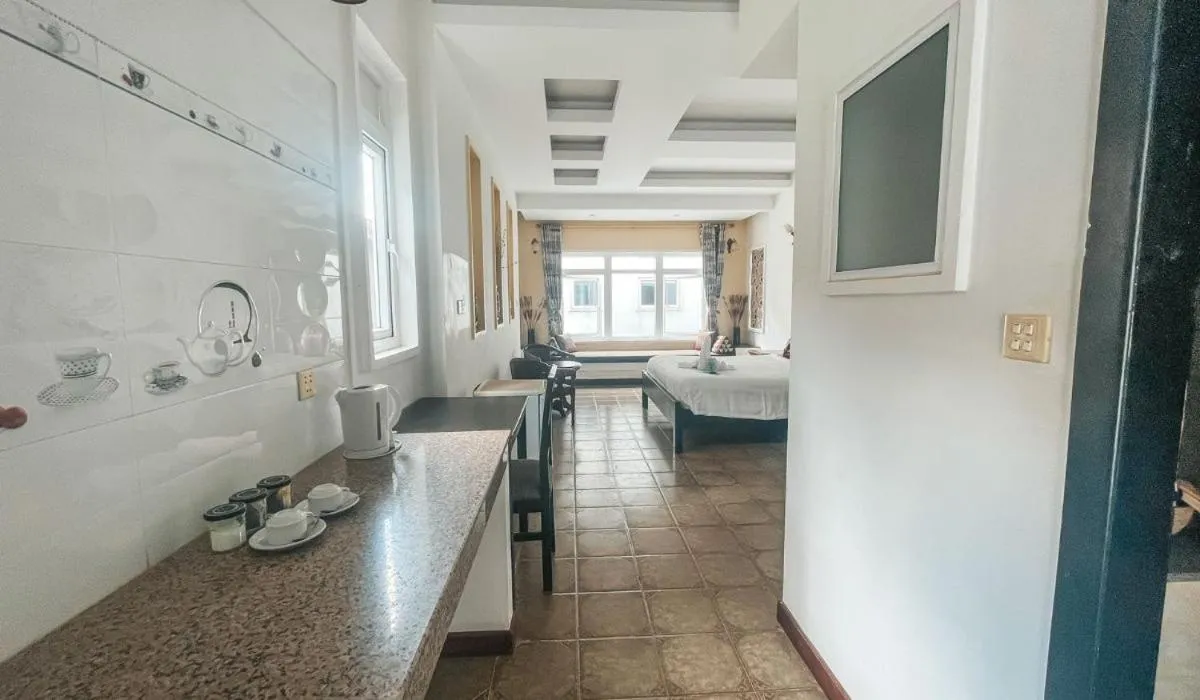 Photo of the whole room in The Bygone