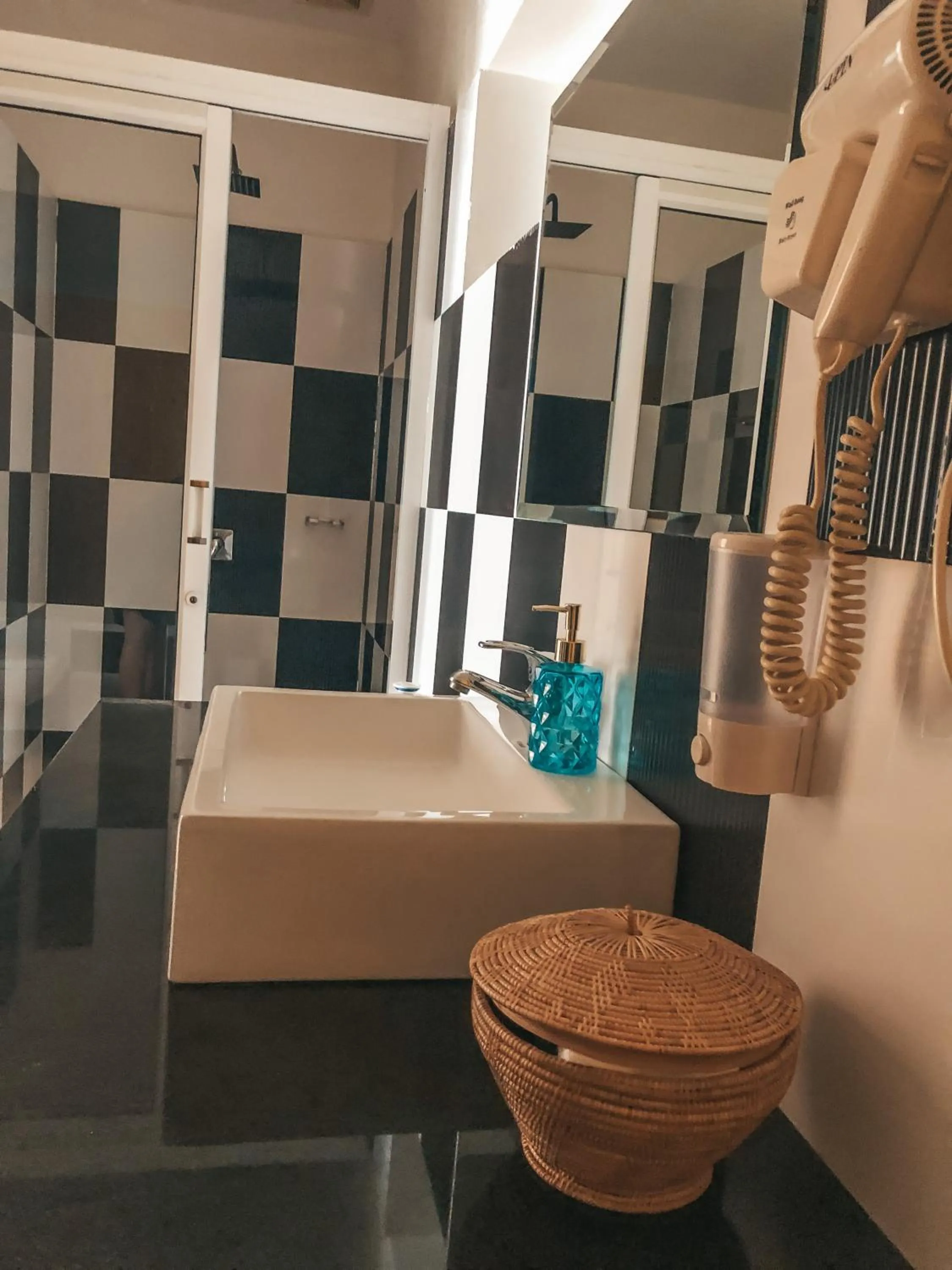 Bathroom in The Bygone