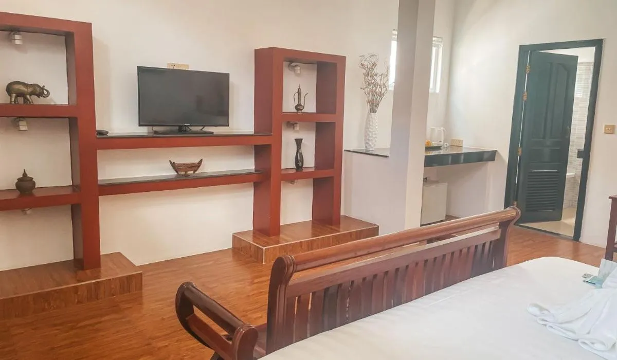 Bedroom in The Bygone