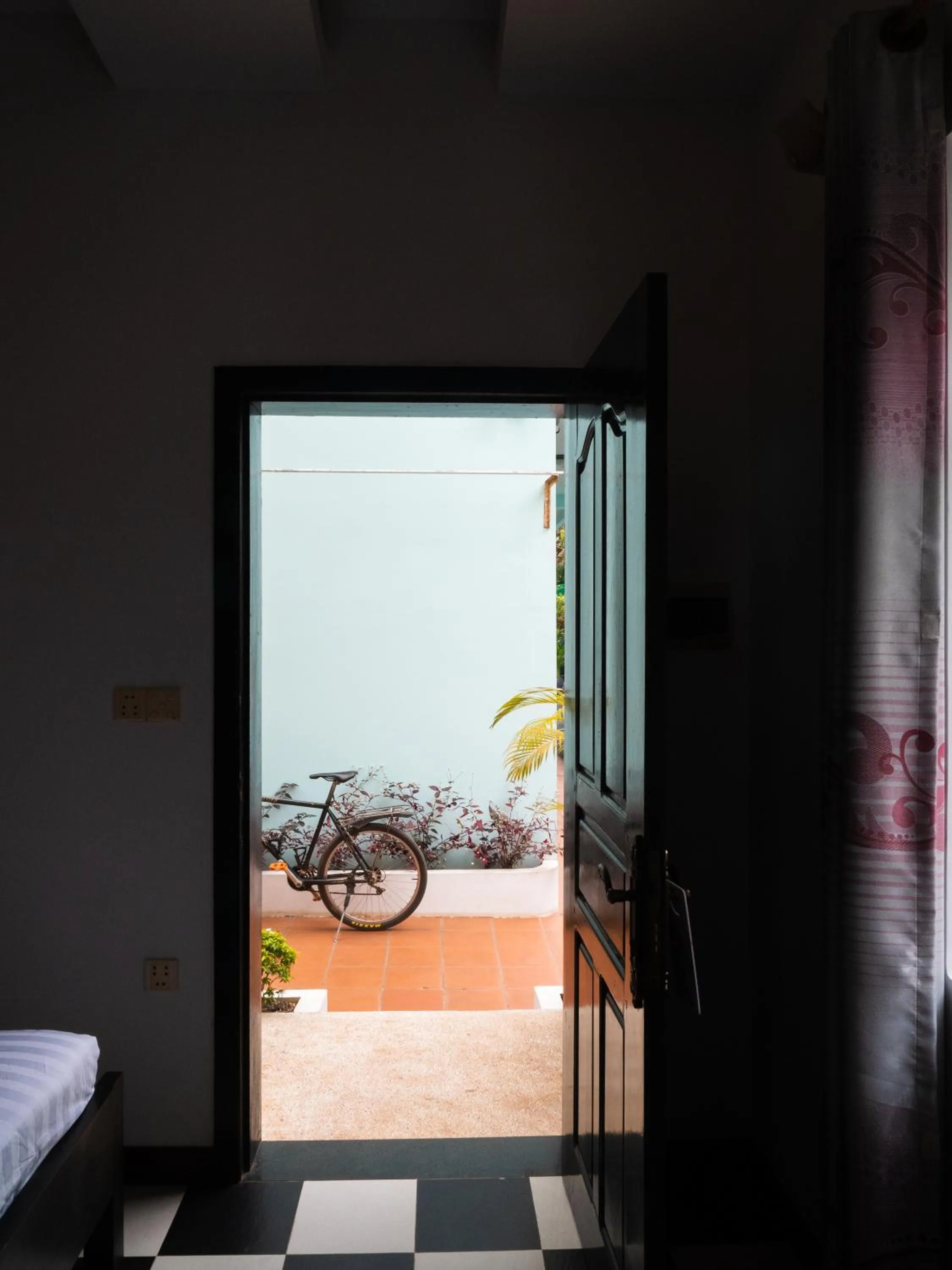 View (from property/room) in The Bygone